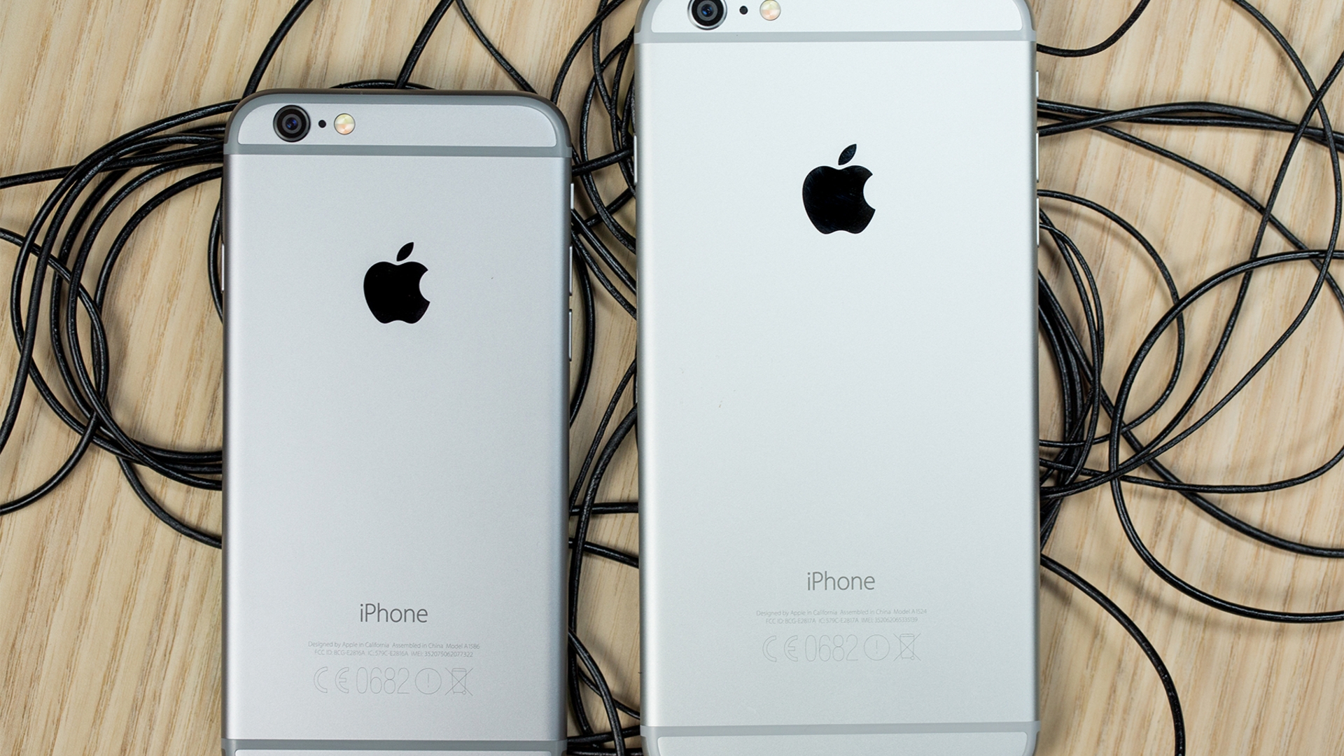 Vergleich iPhone 6 iPhone 6 Plus