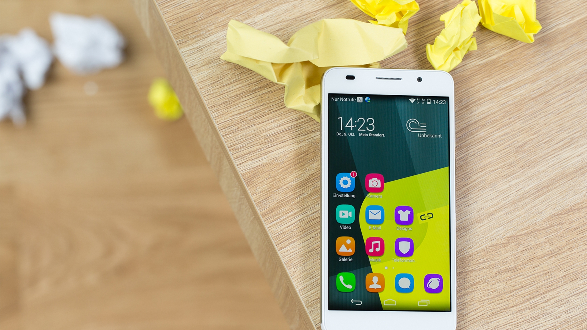 Huawei Honor 6