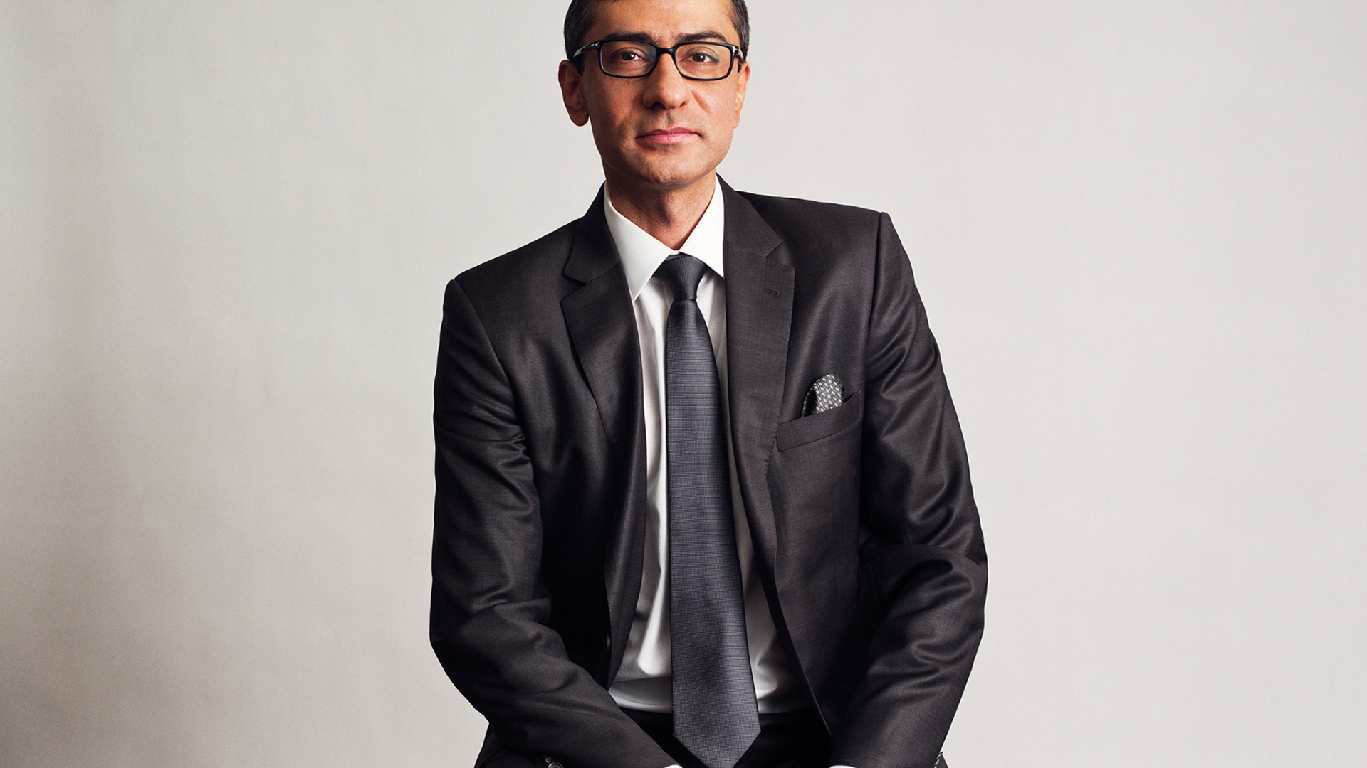 Mann der Stunde: Nokias neuer CEO Rajeev Suri