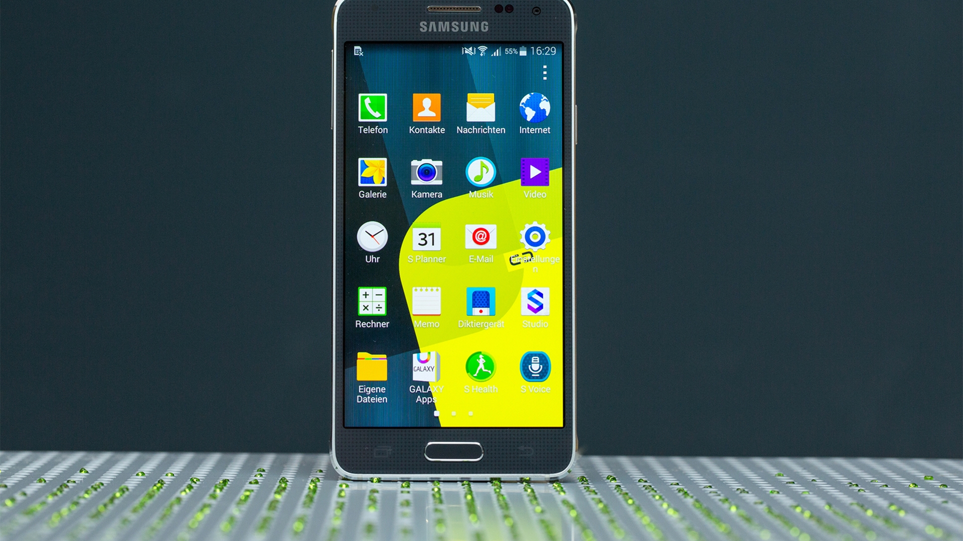 Samsung Galaxy Alpha