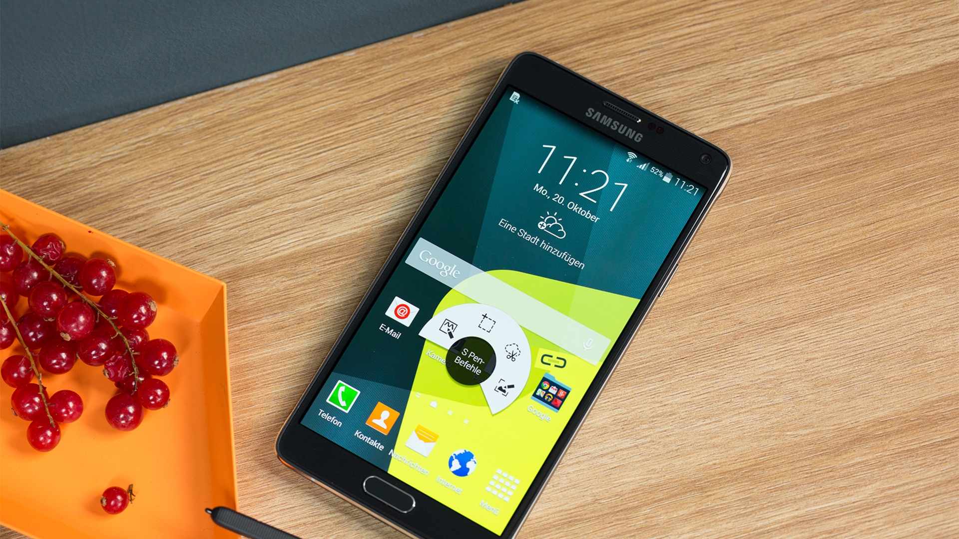 Samsung Galaxy Note4