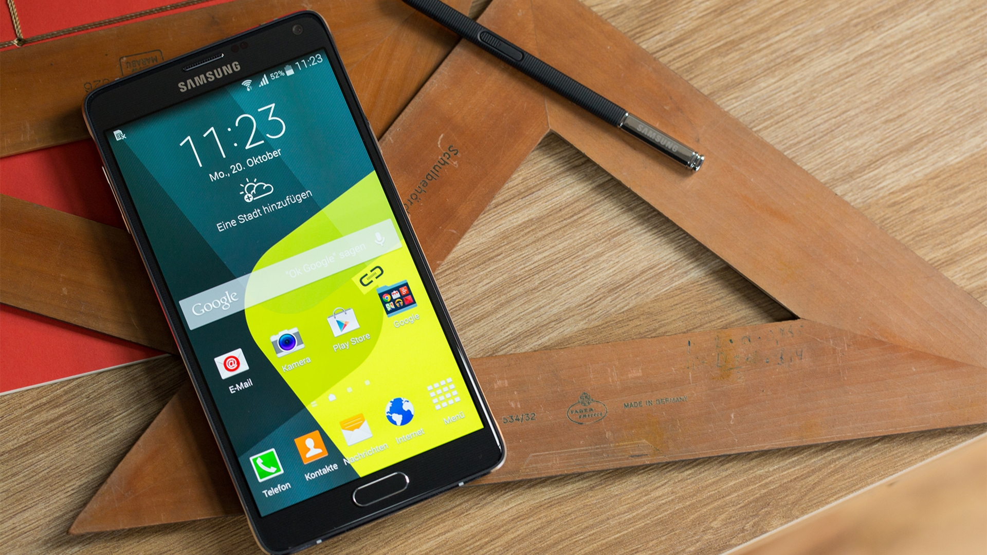 Samsung Galaxy Note4