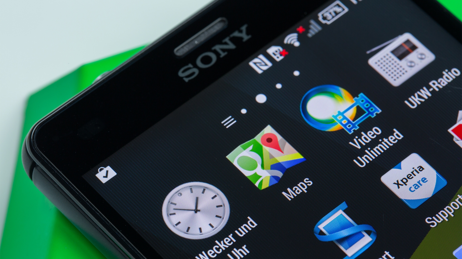 Sony Xperia Z3 compact