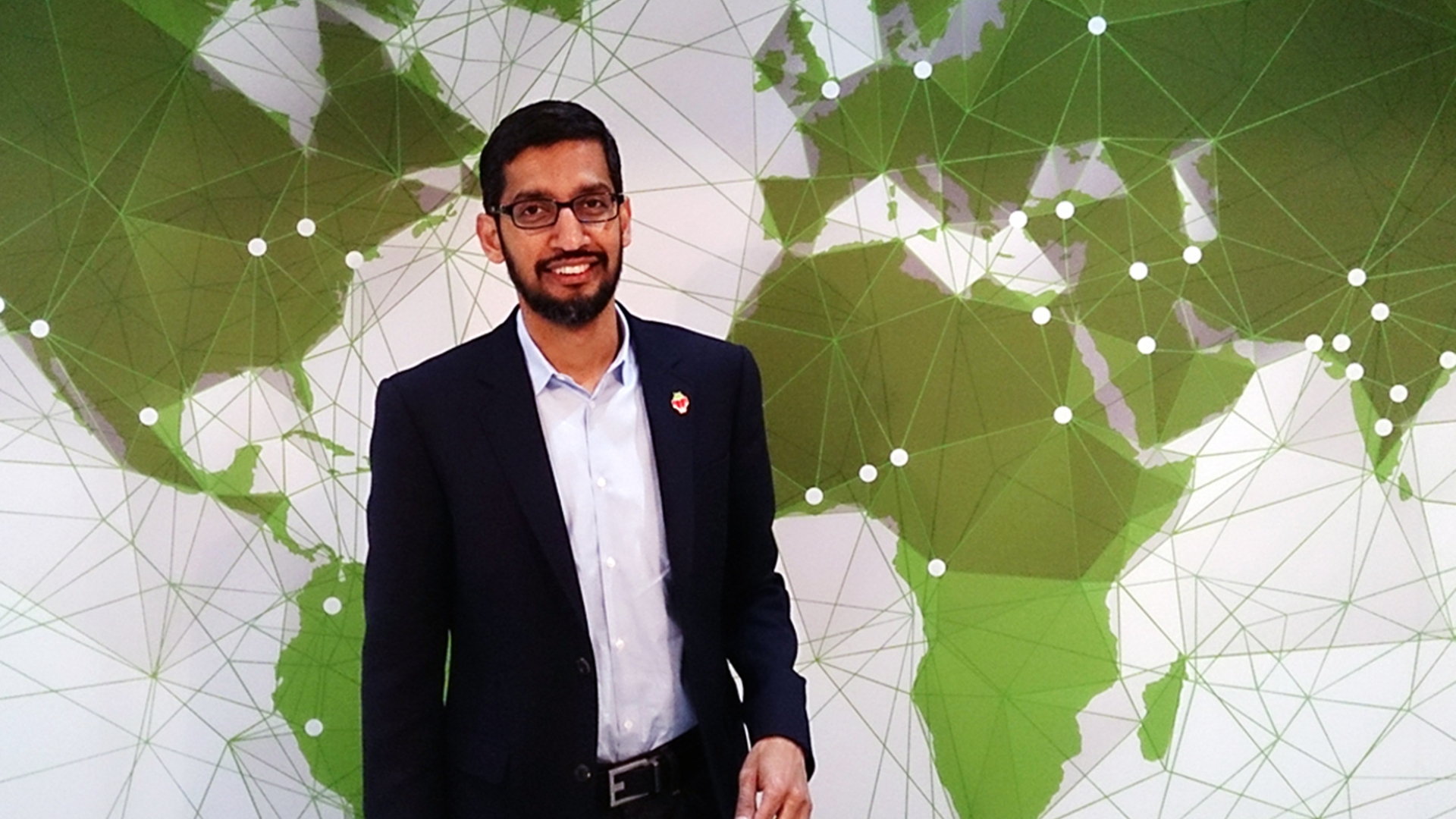 Sundar Pichai