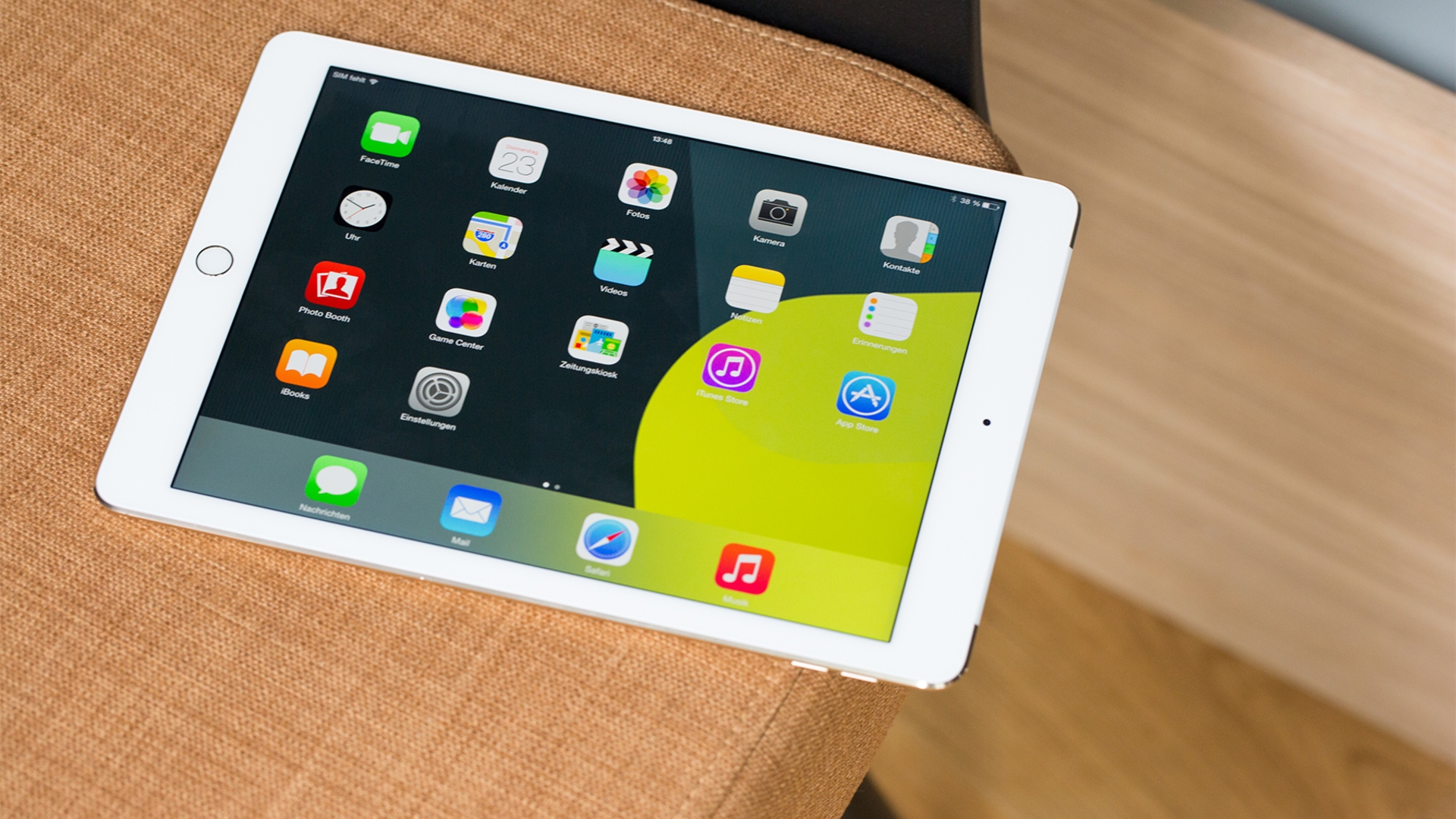 iPad Air 2