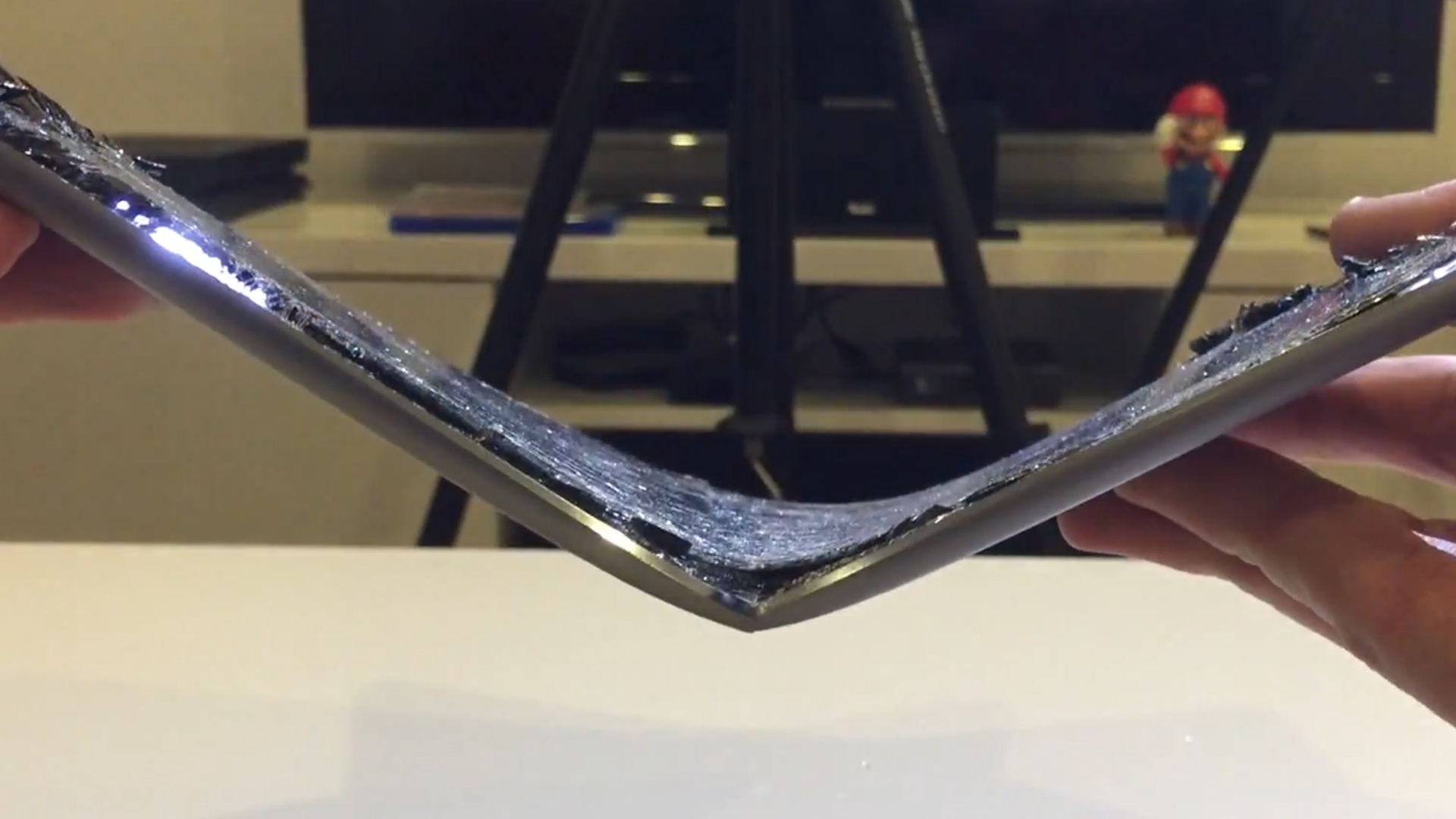 iPad Air 2 Bendgate