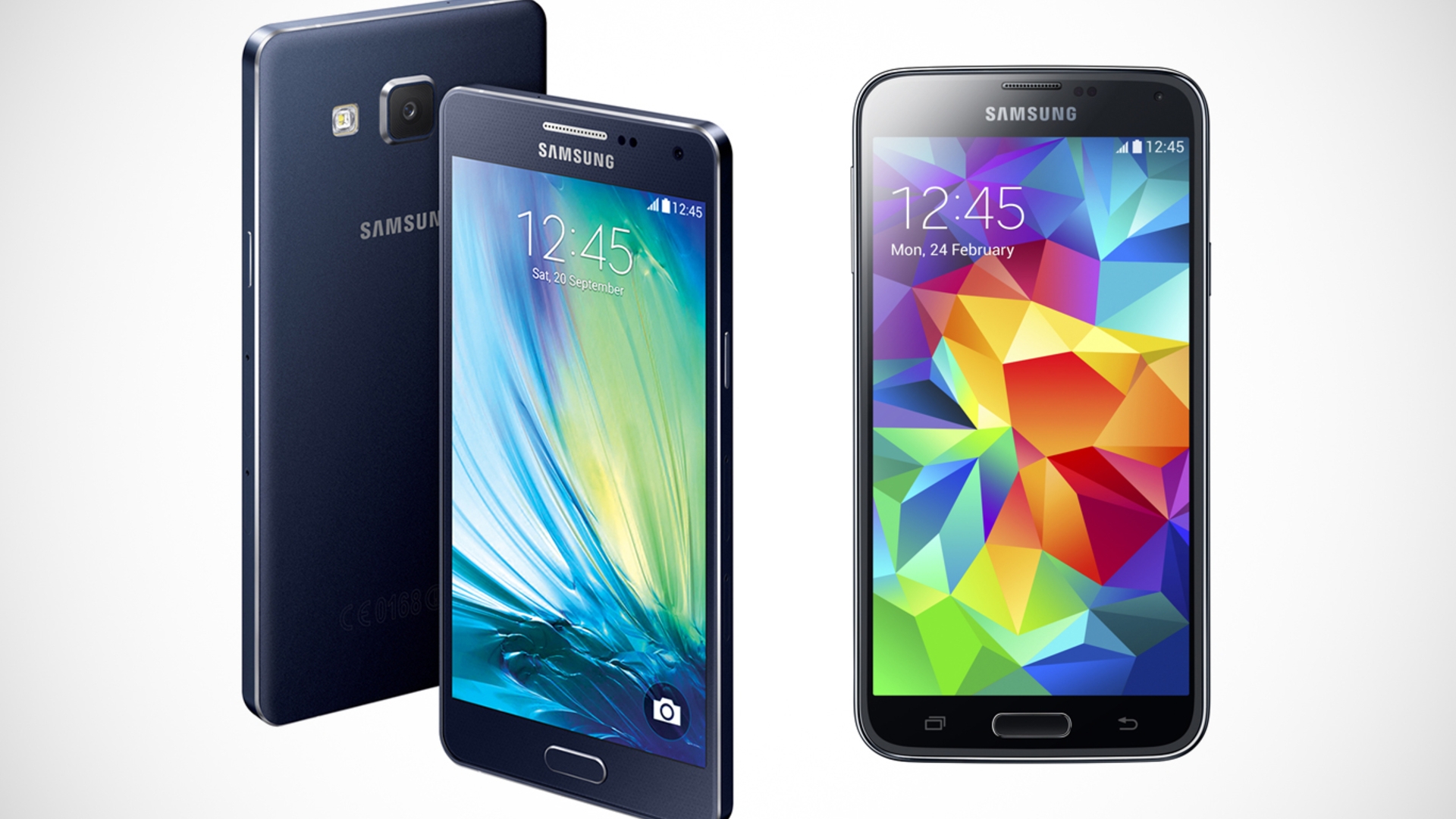 Samsung Galaxy A3/A5 und Samsung Galaxy S5