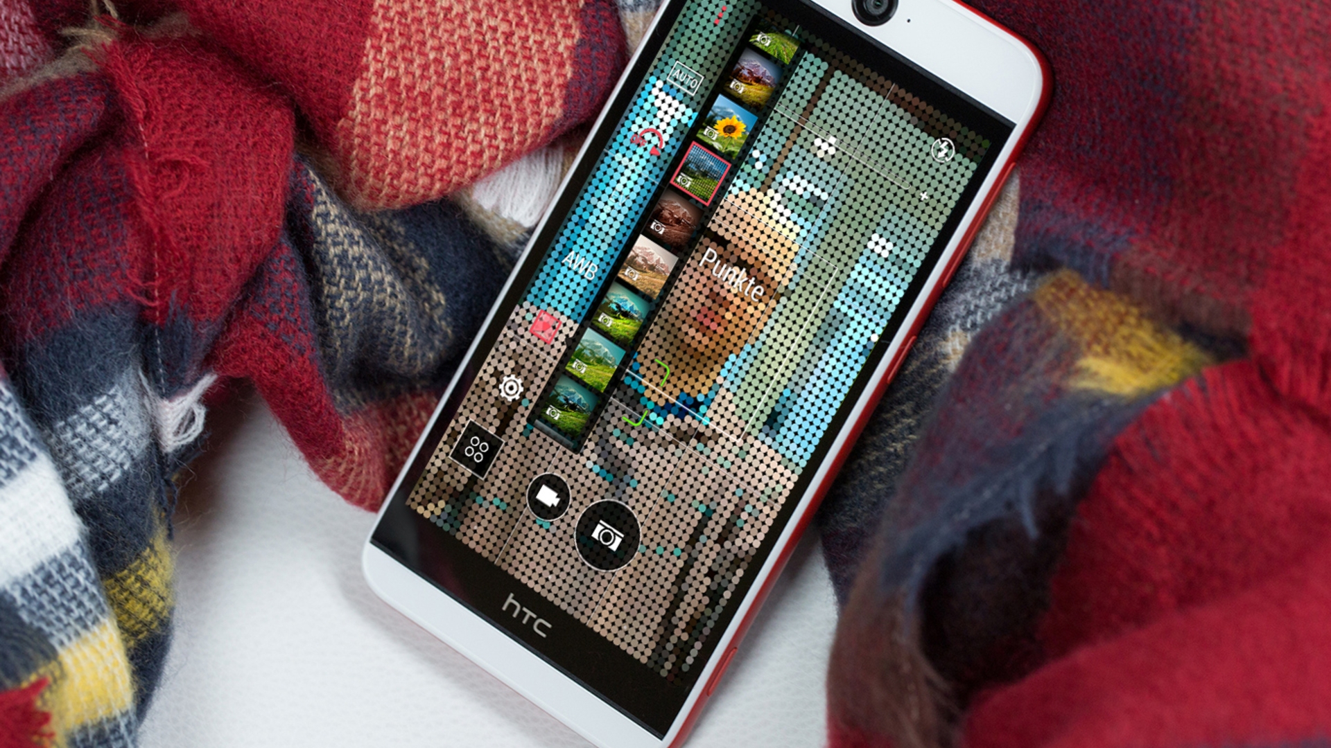 HTC Desire Eye