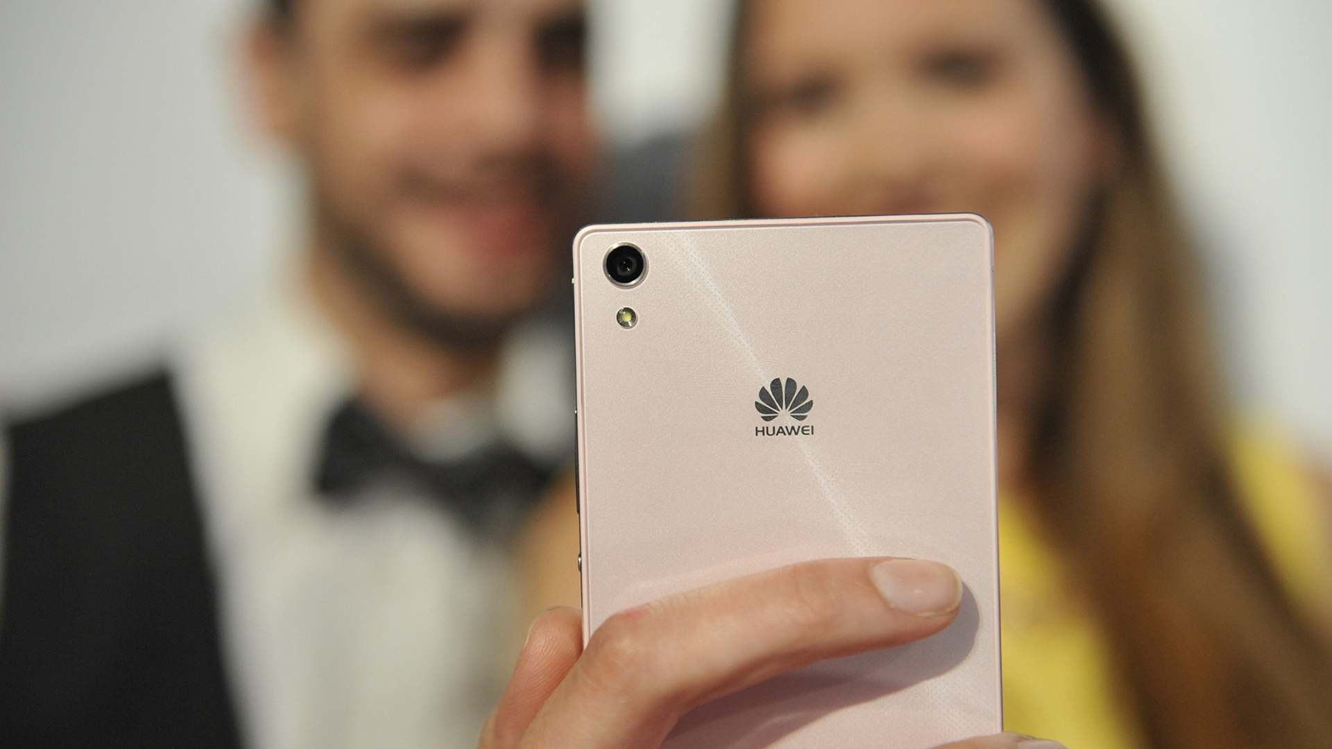 Huawei Ascend P7 Selfie