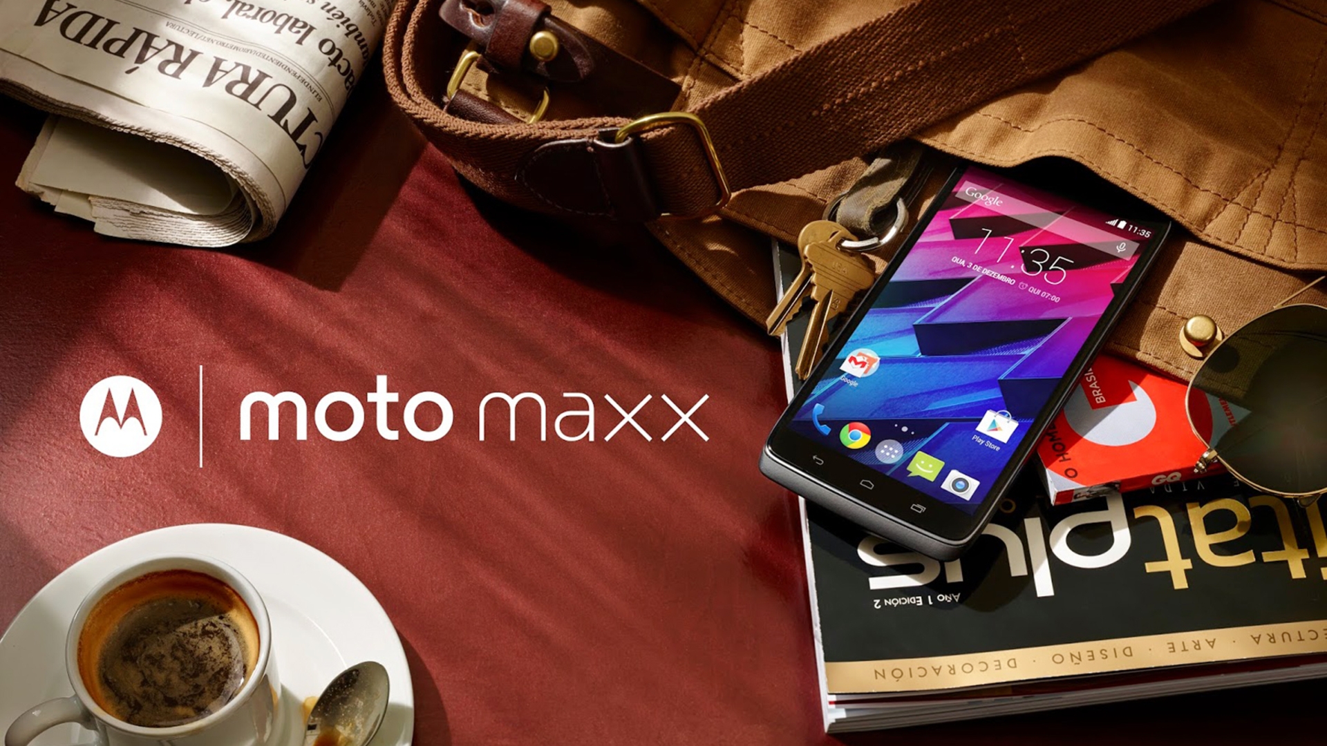 Motorola Moto Maxx