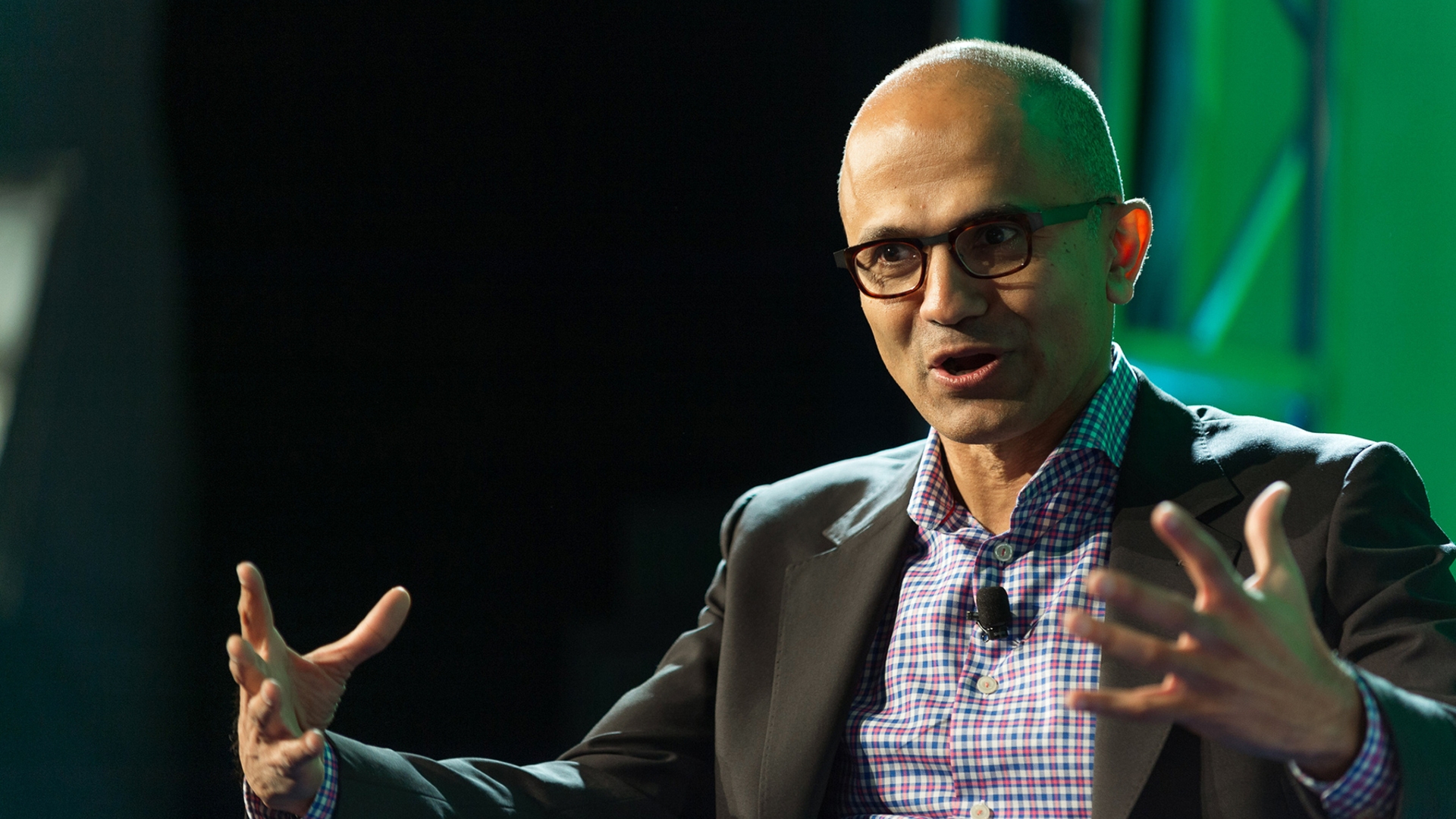 Satya Nadella