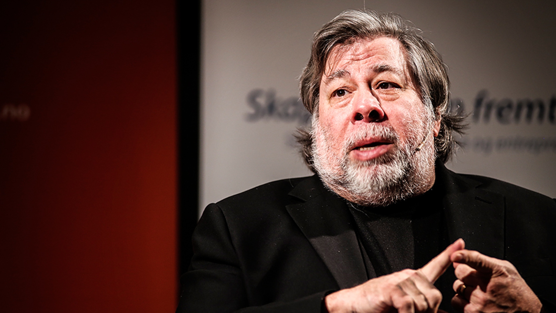 Steve Wozniak