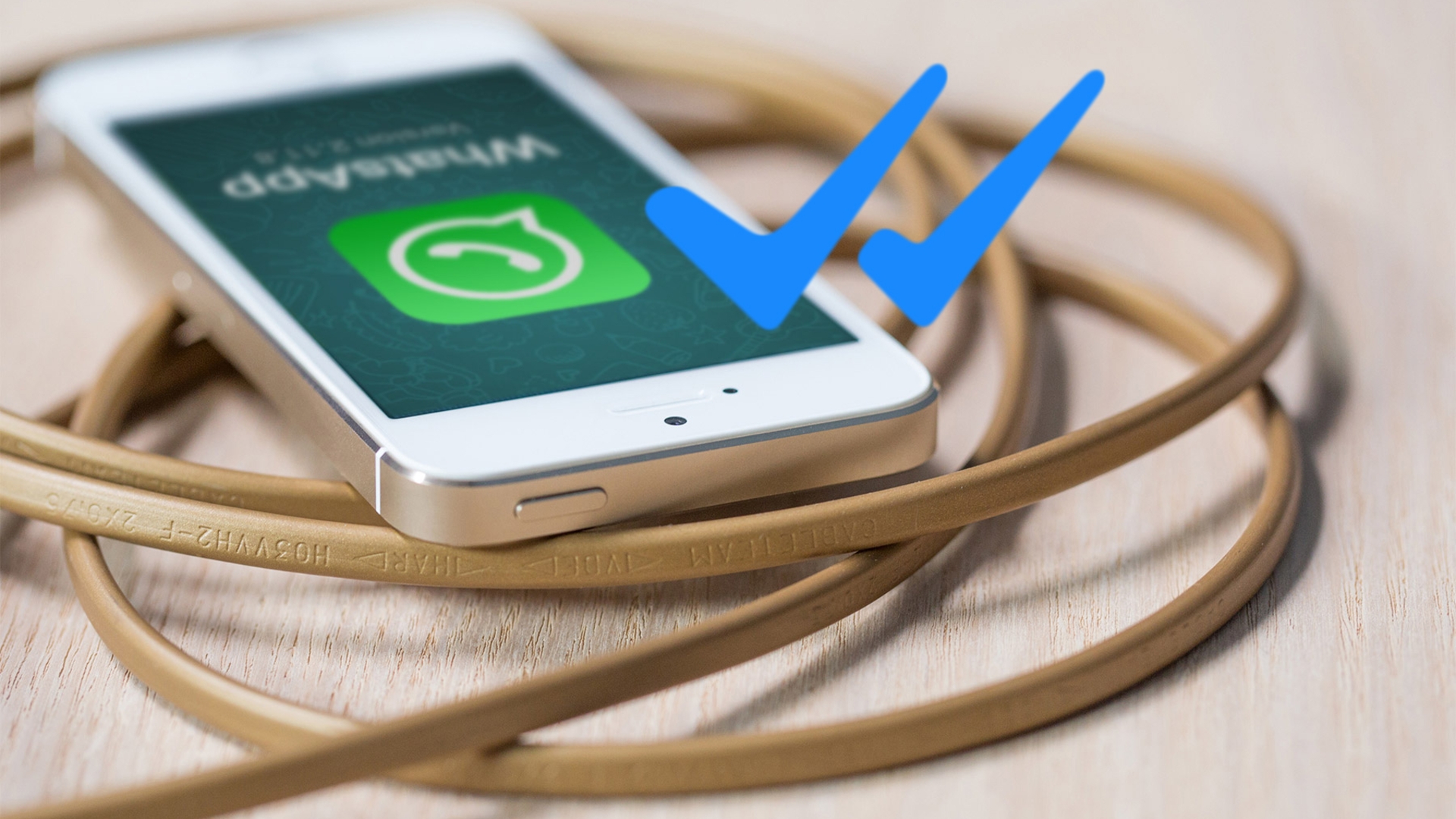 WhatsApp: Blaue Haken sind bald Geschichte