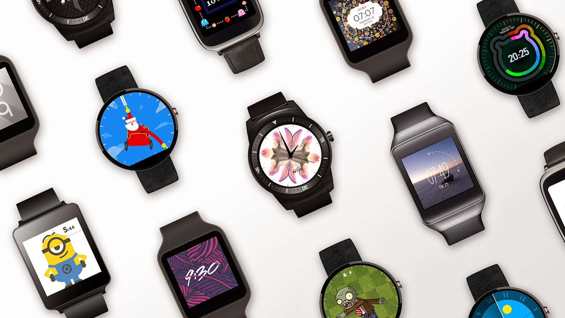 Android Wear Update