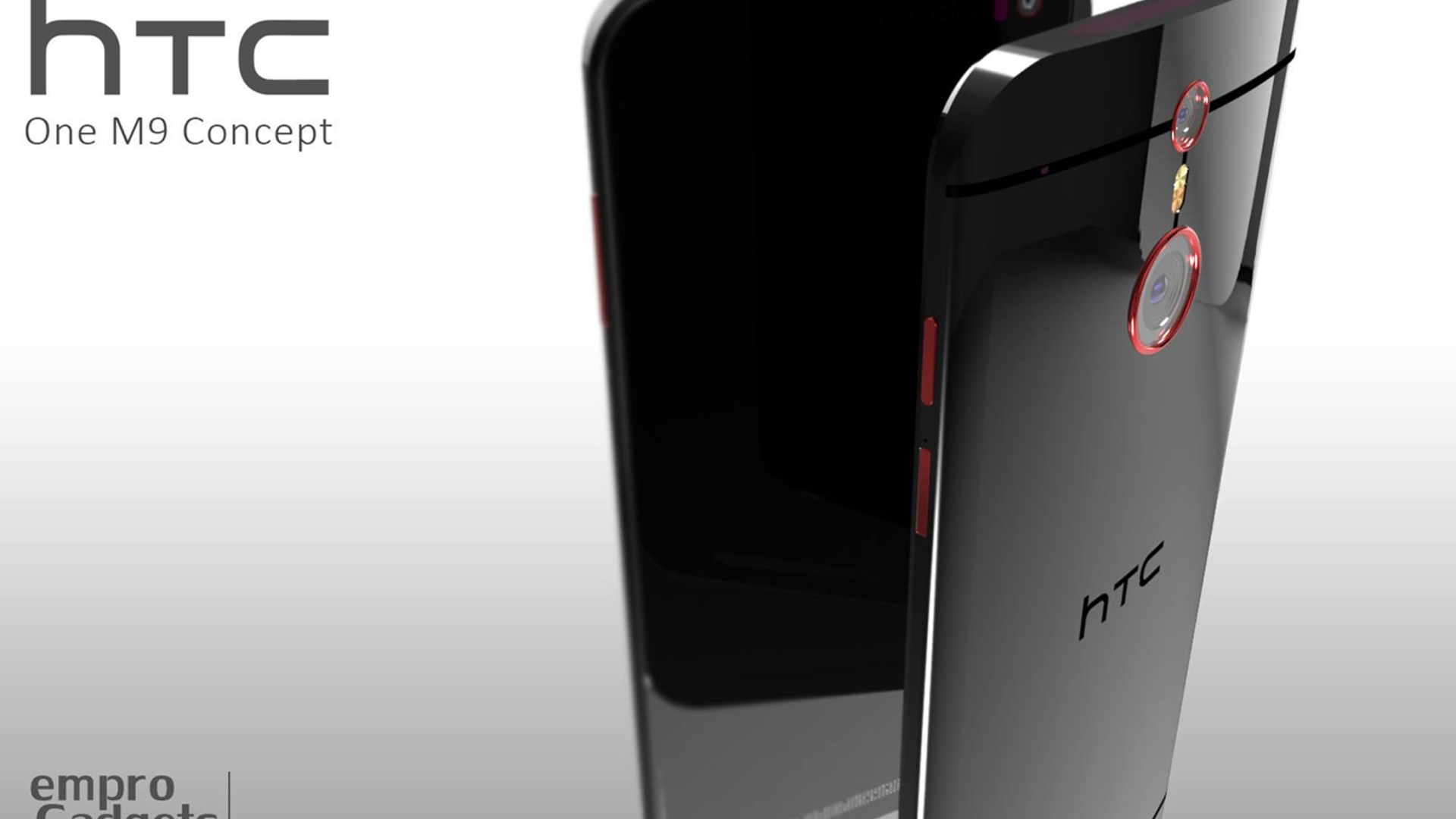 HTC One M9 concept