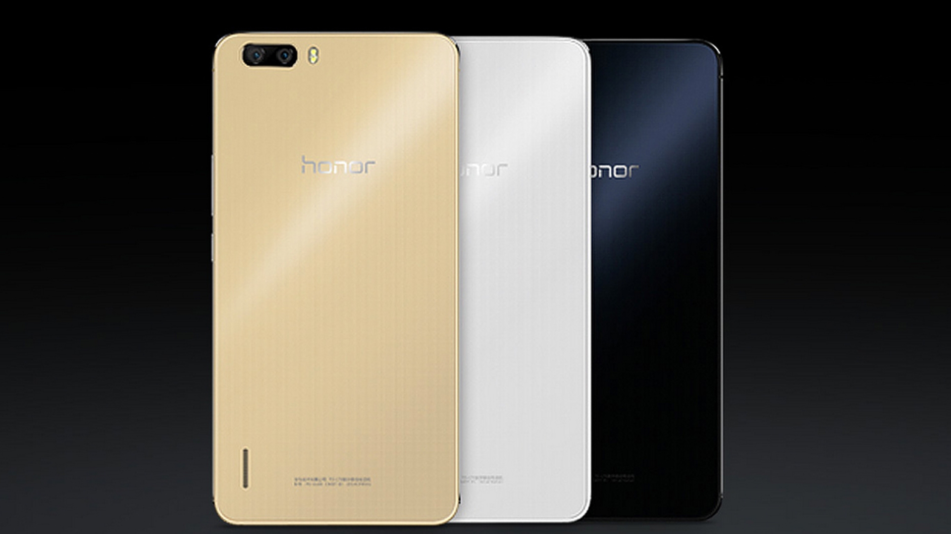 Huawei Honor 6 Plus