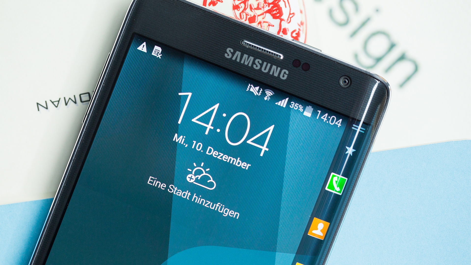 Samsung Galaxy Note Edge