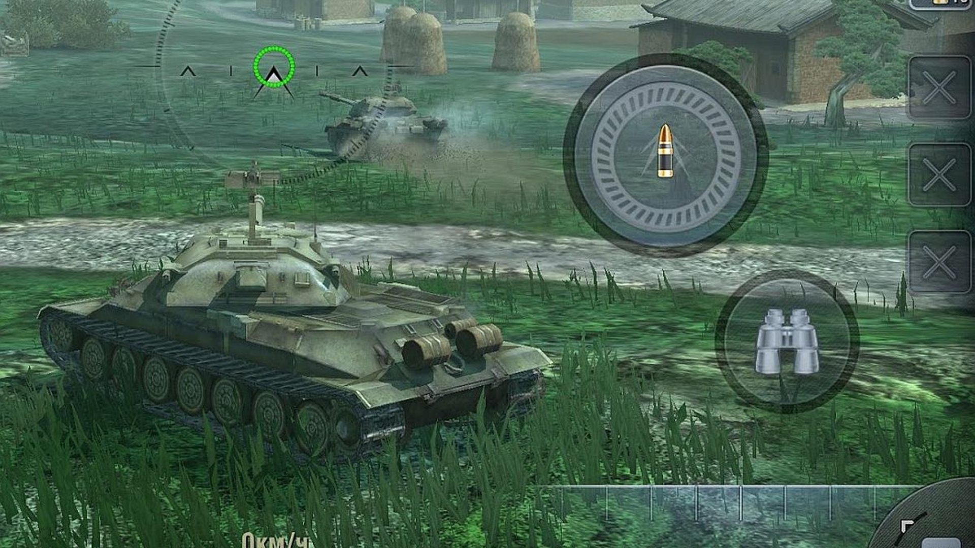 Endlich auch für Android erhältlich: Das Panzer-Game World of Tanks Blitz