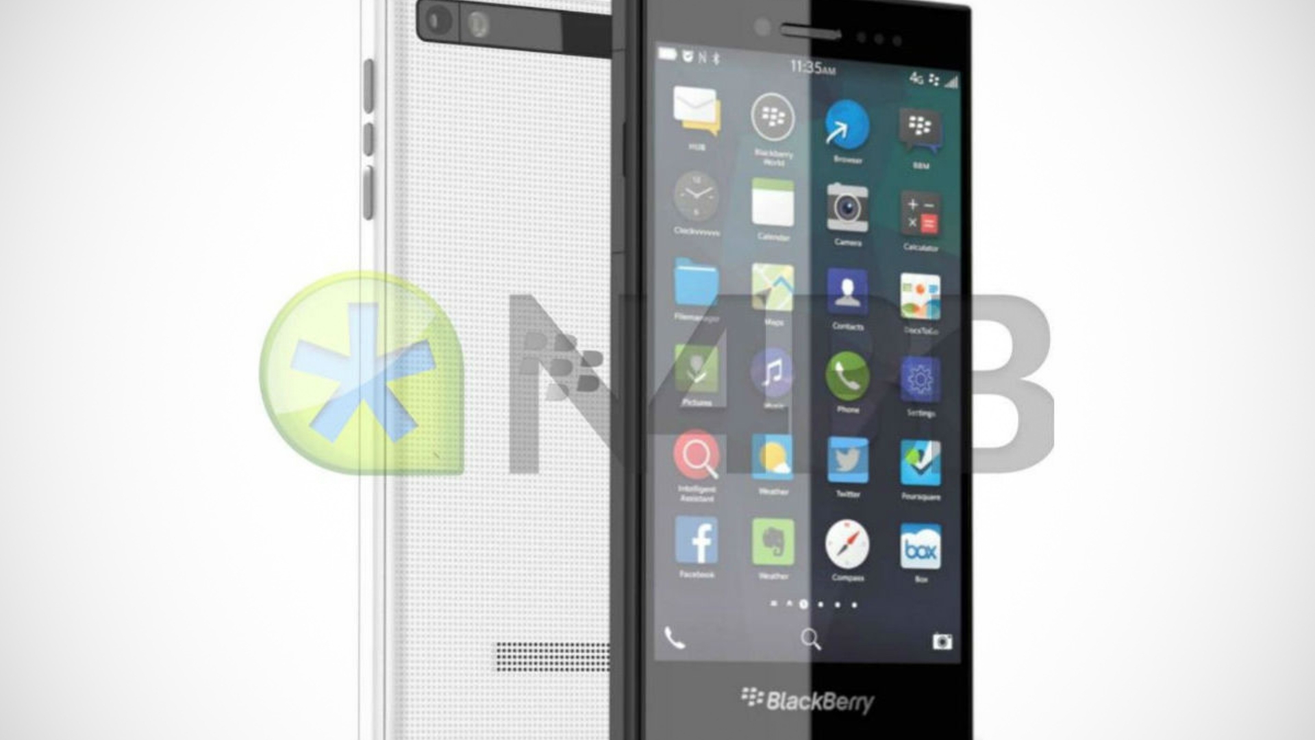 Das BlackBerry Z20 soll weniger als 300 Dollar kosten.