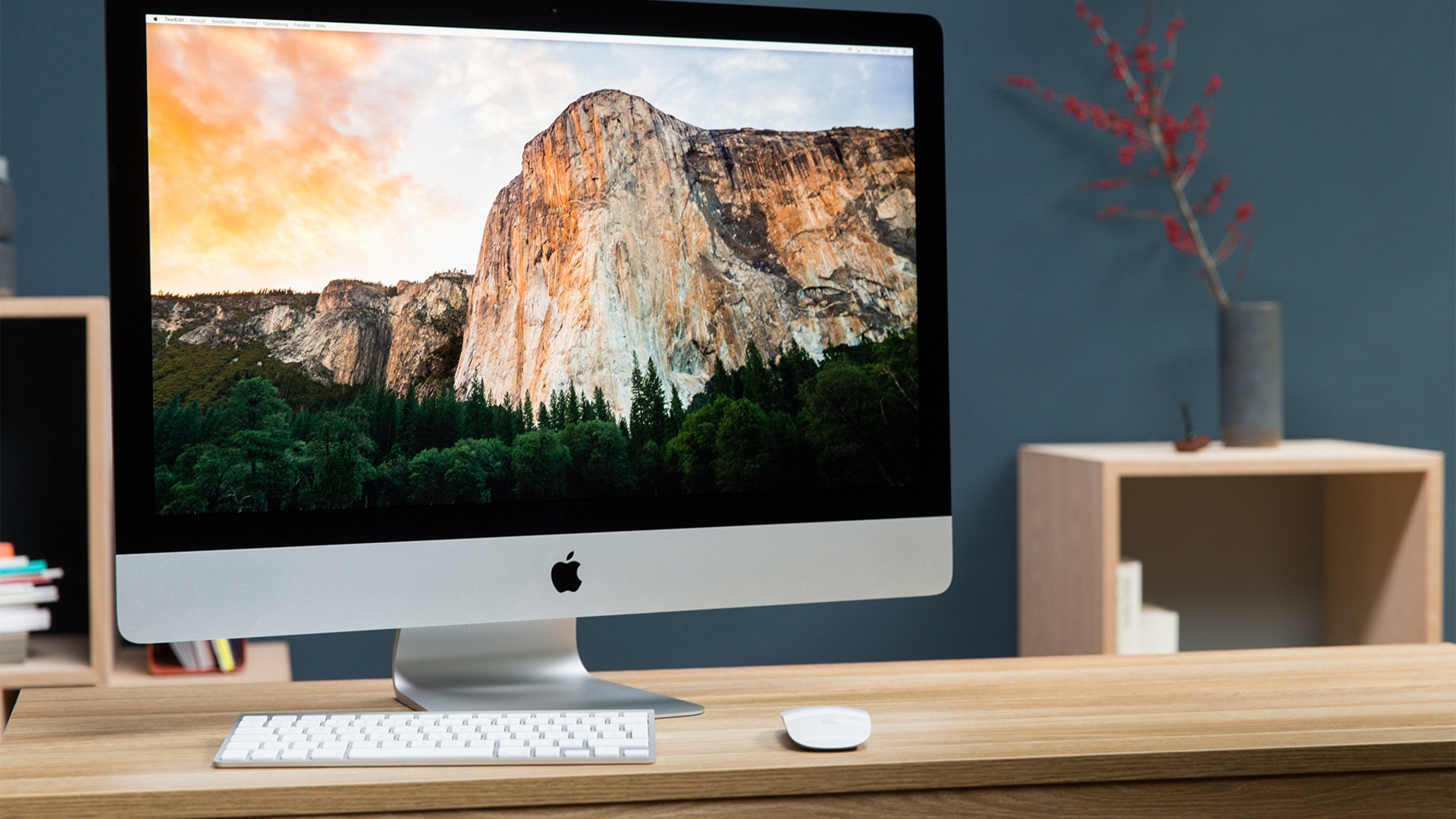 iMac Retina