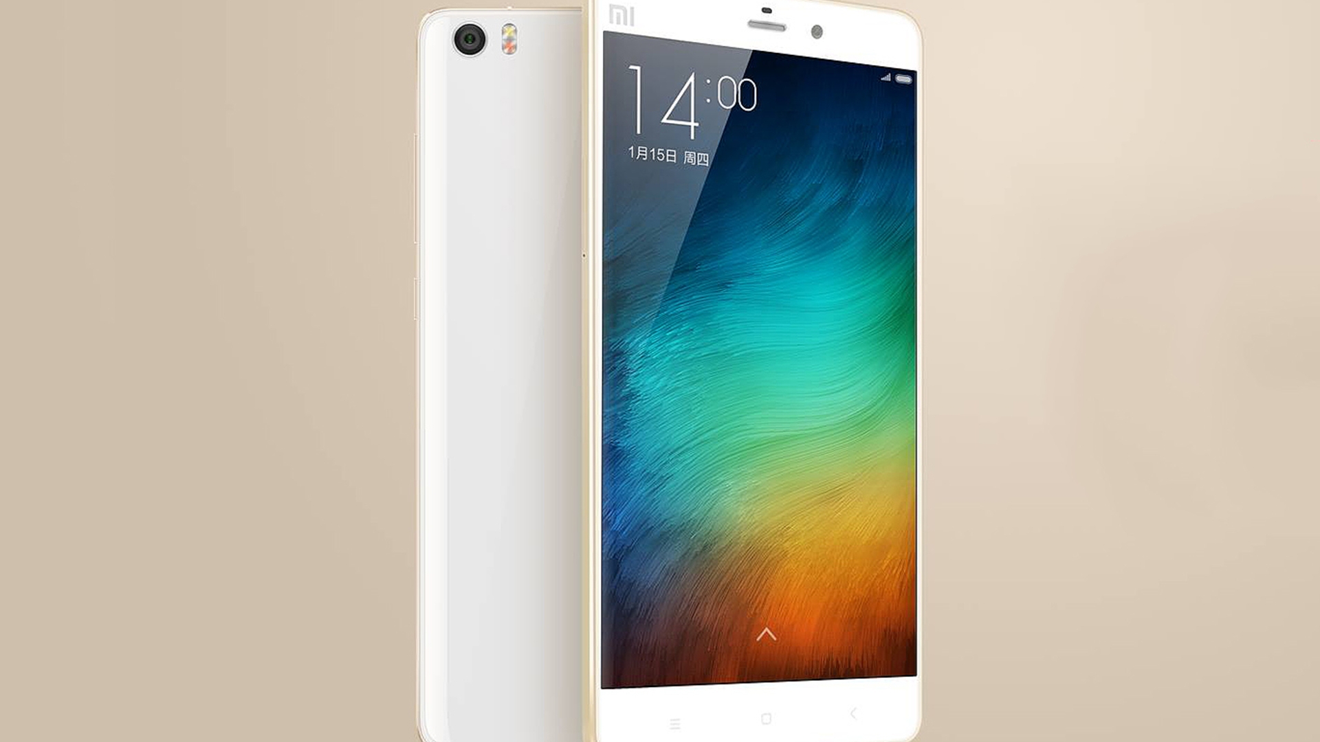 Xiaomi Mi Note