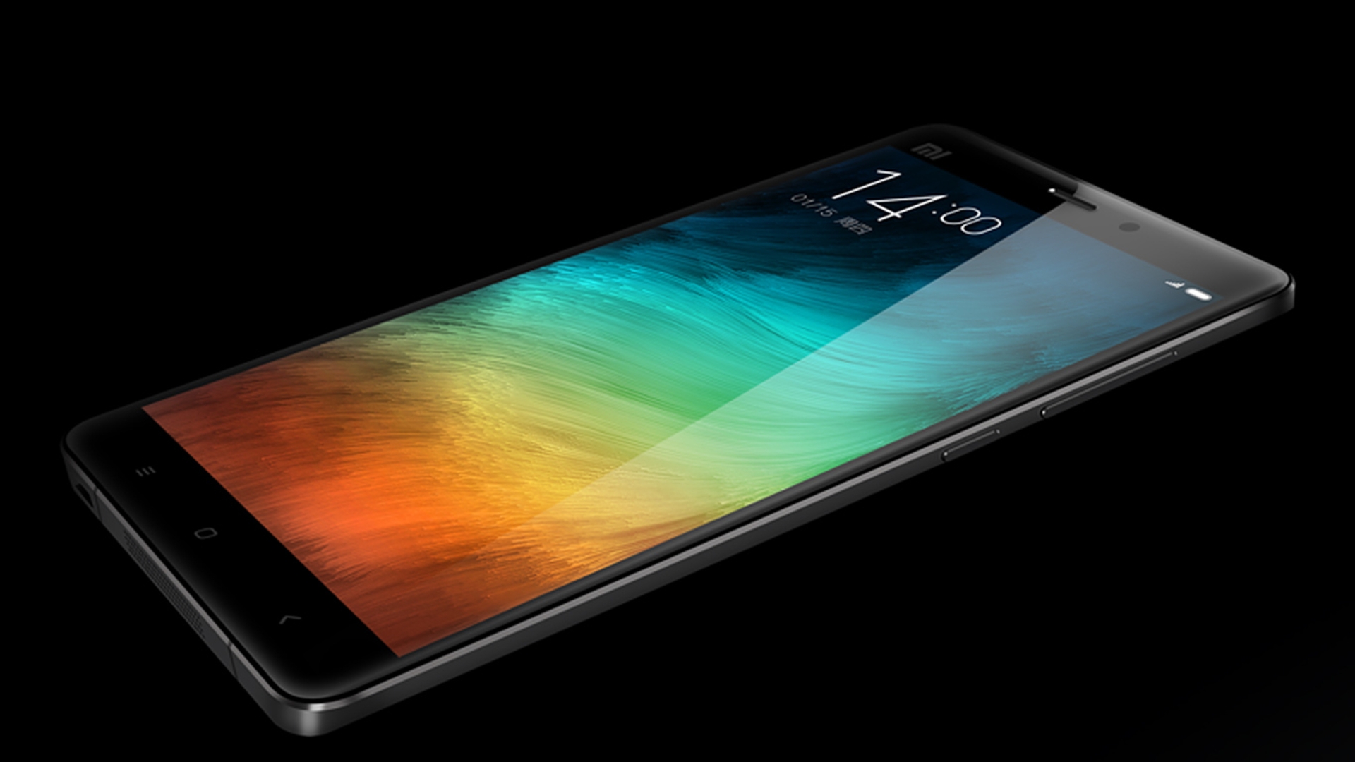 Xiaomi Mi Note: Groß, schick, leicht, dünn, günstig