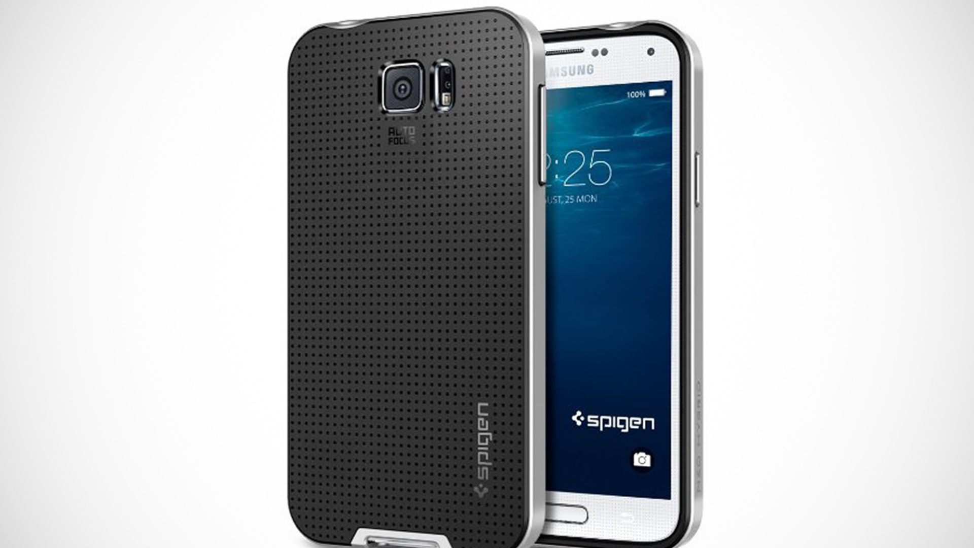 Galaxy S6 Case von Spigen