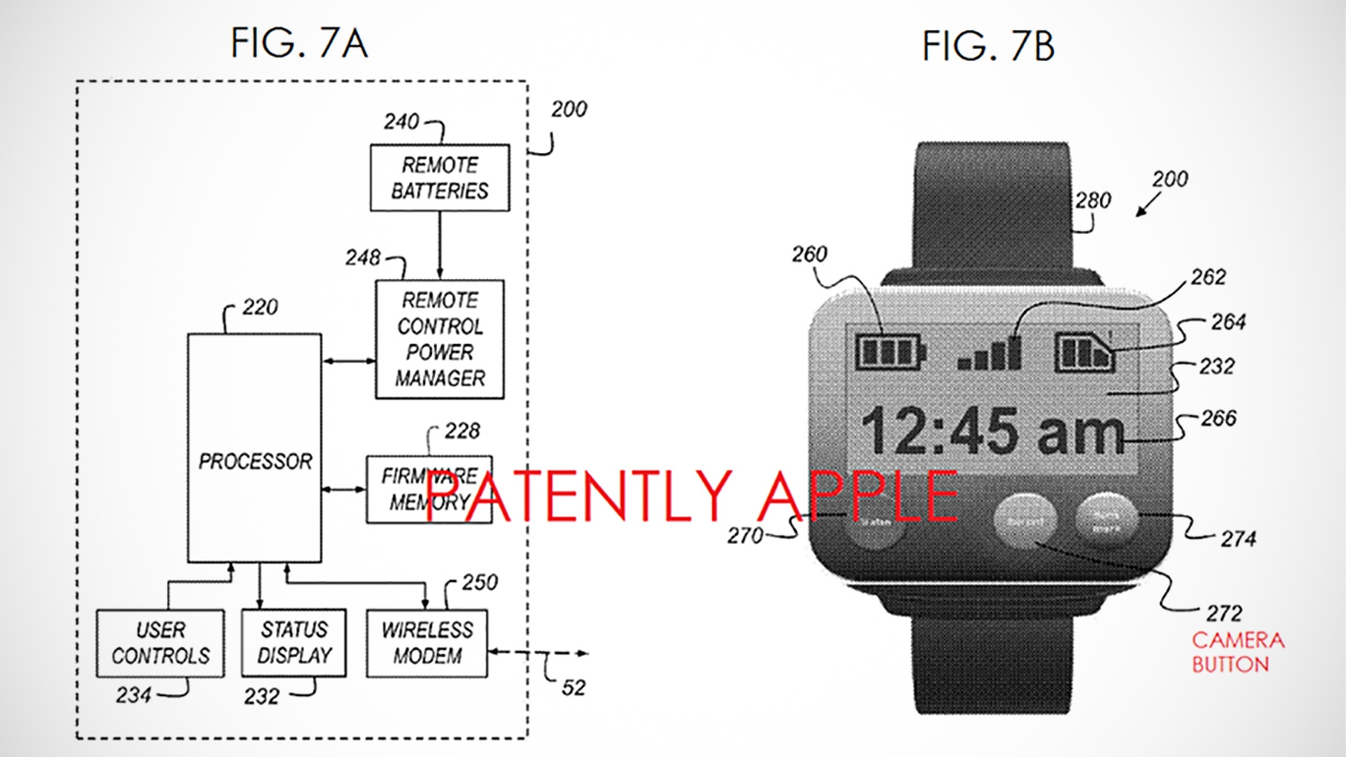 Patent für eine Apple-Actioncam