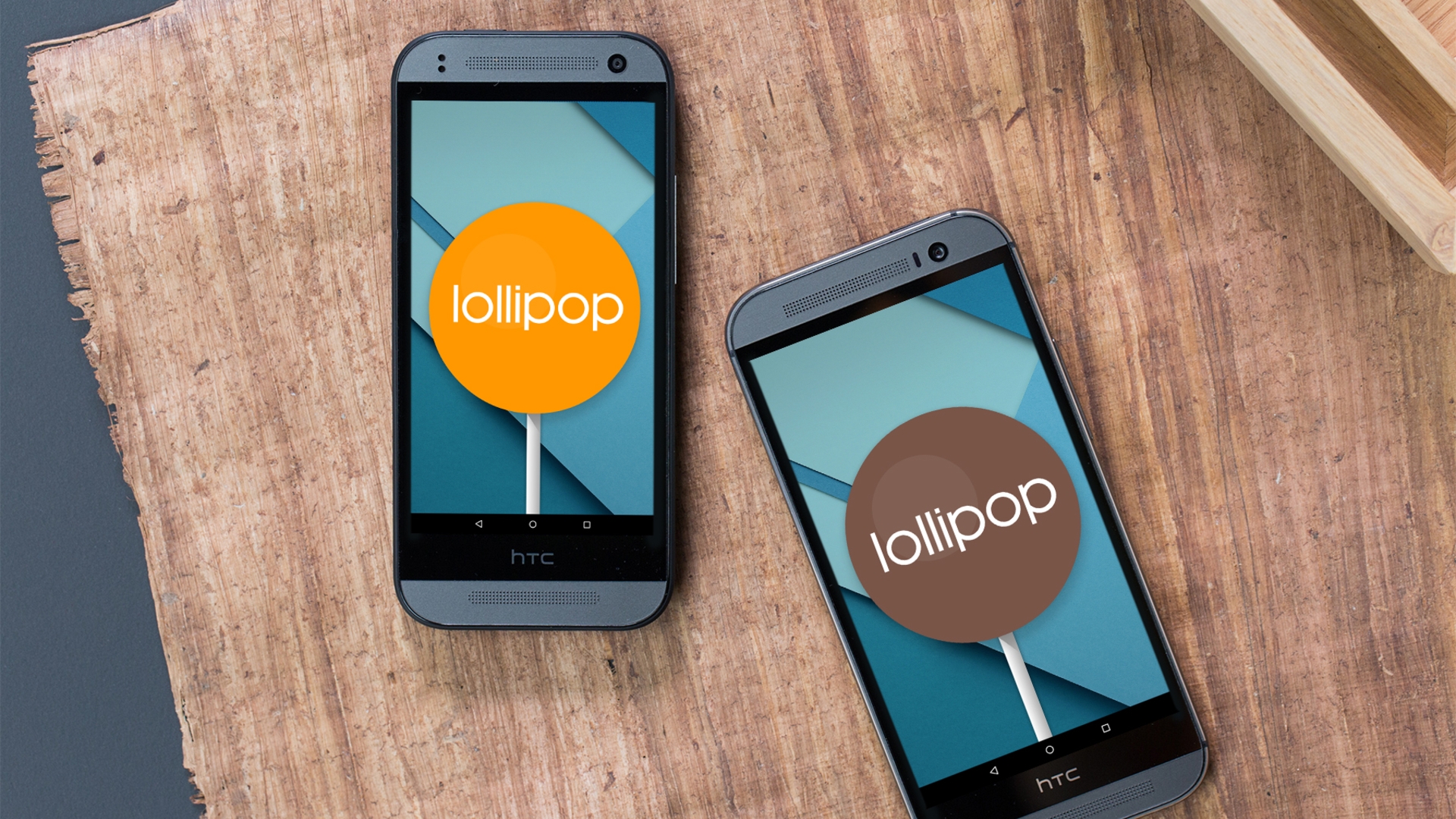 HTC Lollipop