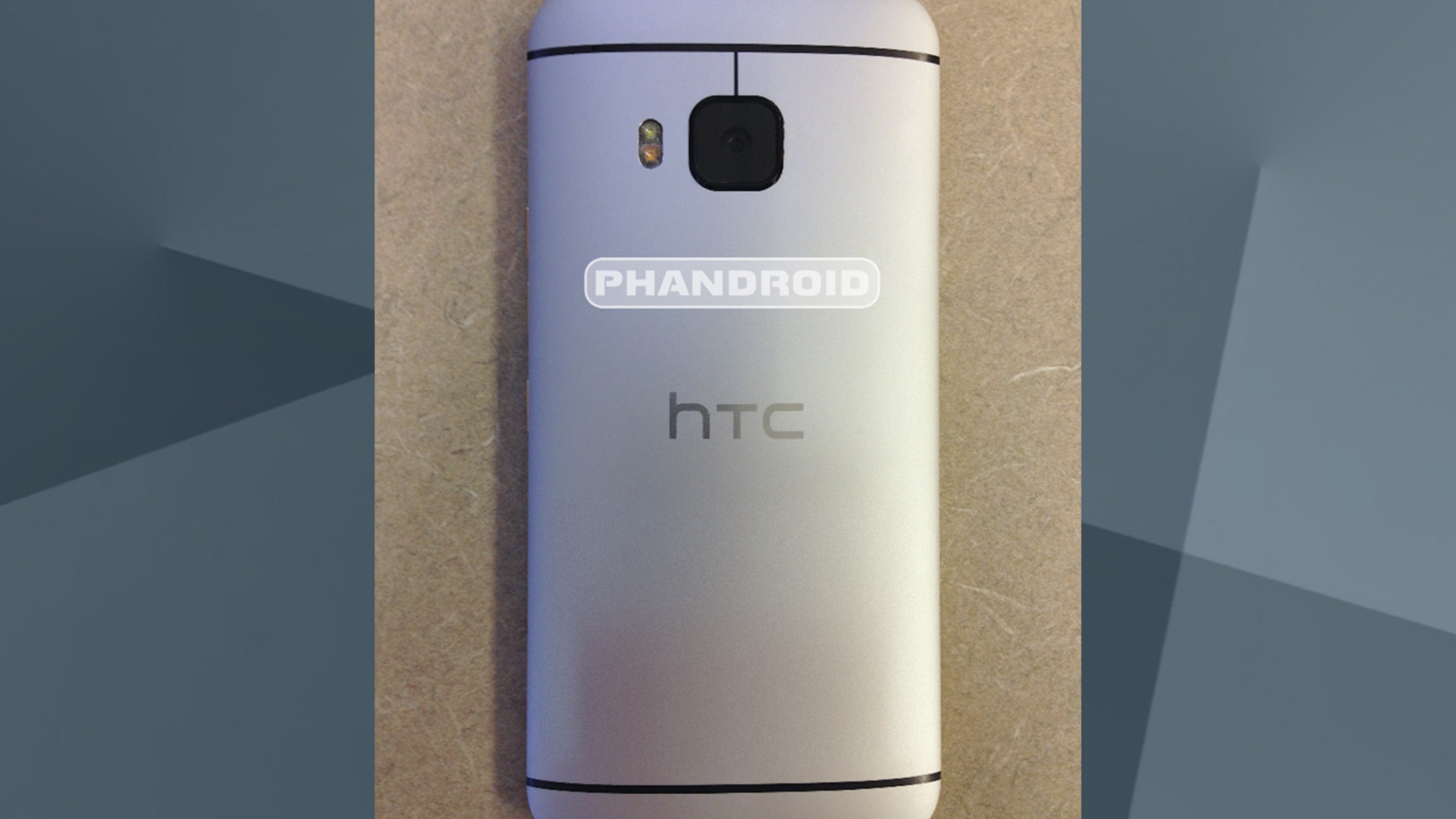 HTC One M9