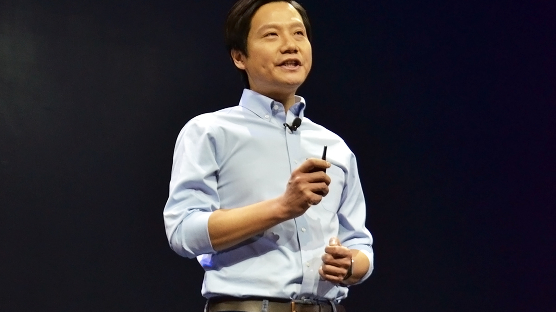 Lei Jun