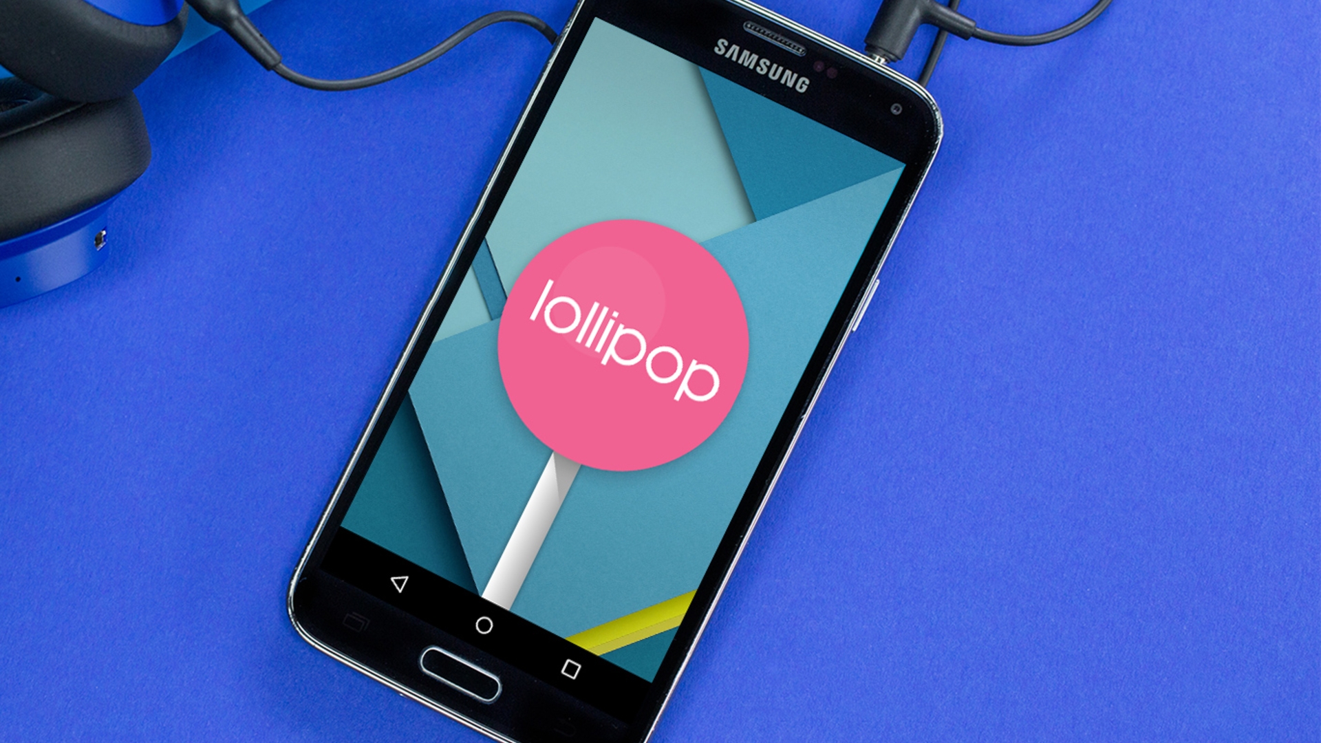 Lollipop Samsung Galaxy S5