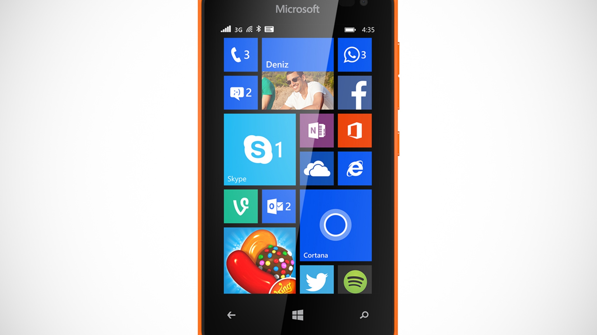 Lumia 435