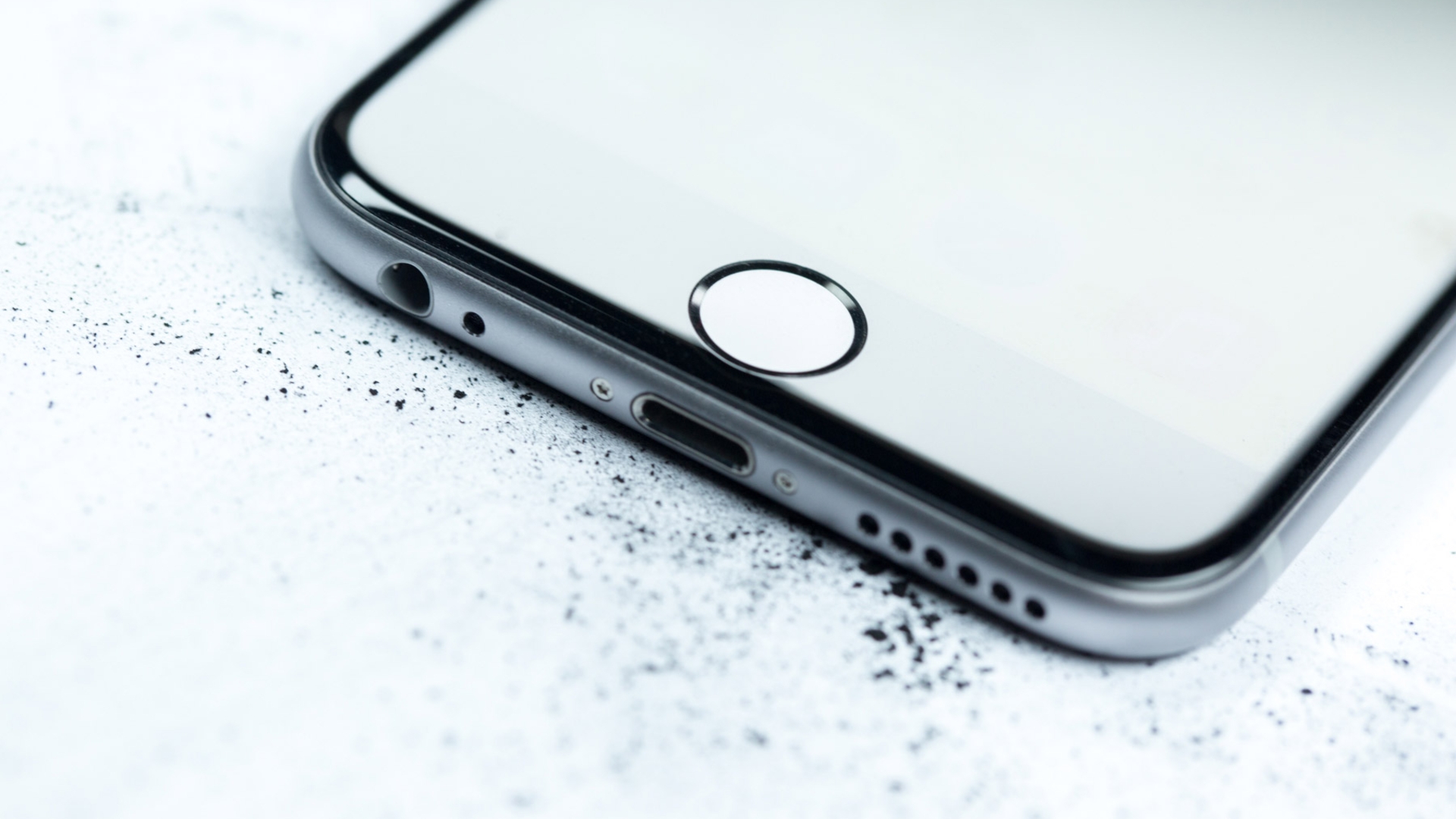 Das iPhone 6 setzt auf Touch ID