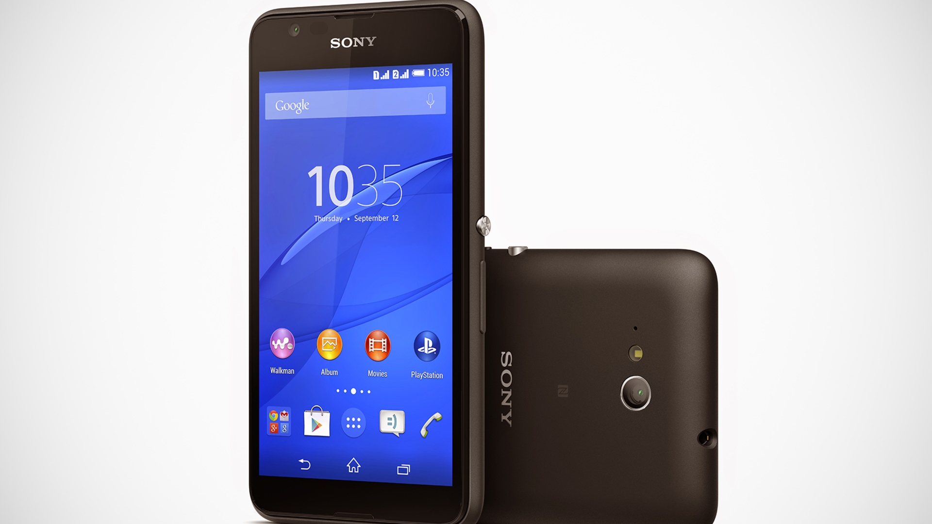 Sony Xperia E4g