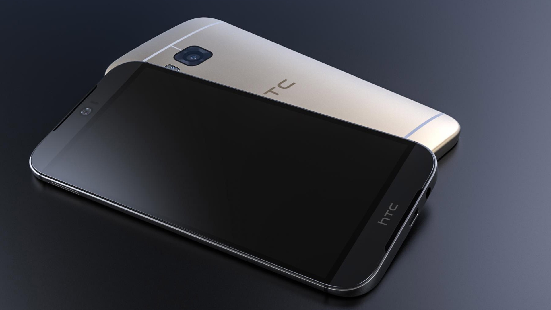 HTC One M9 Rendering