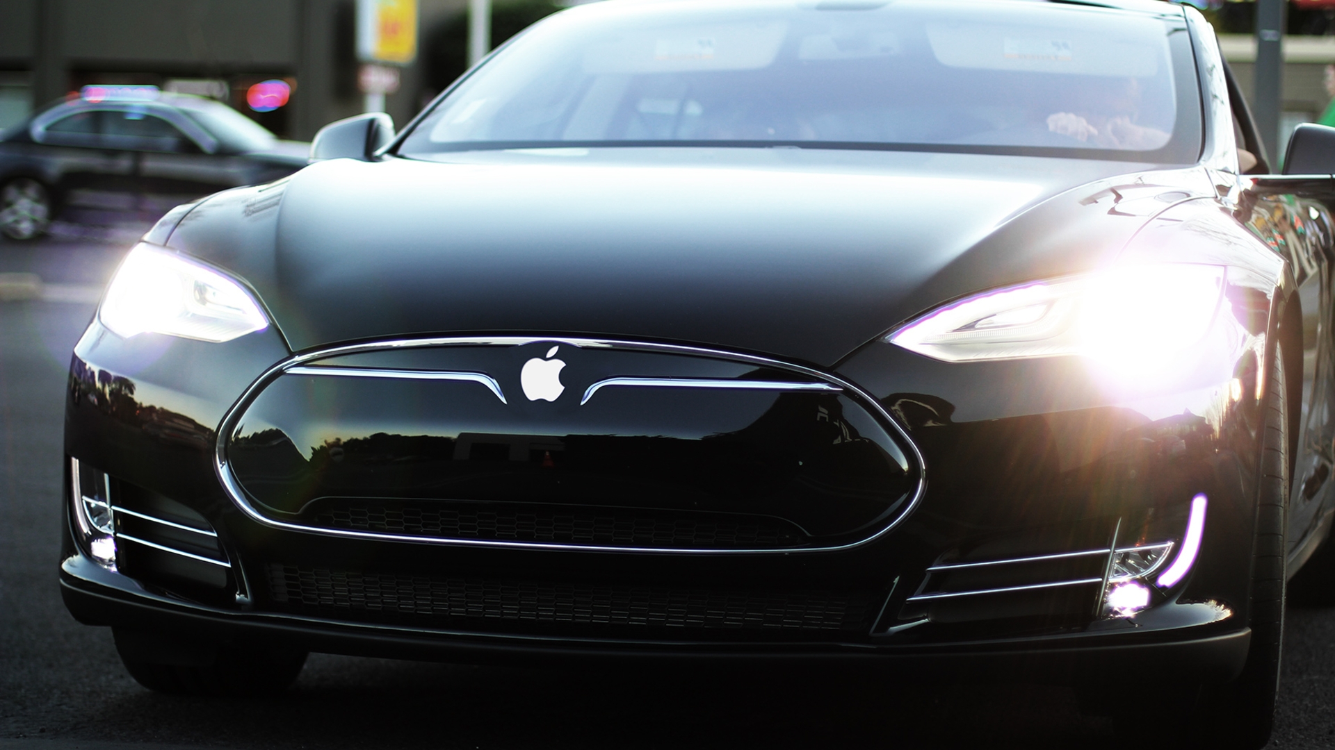 Apple Tesla