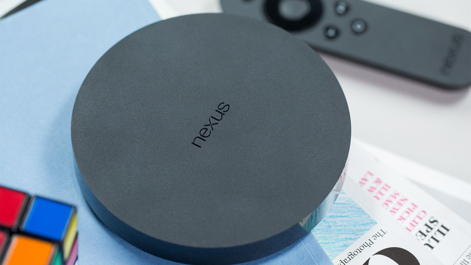 Google Nexus Player