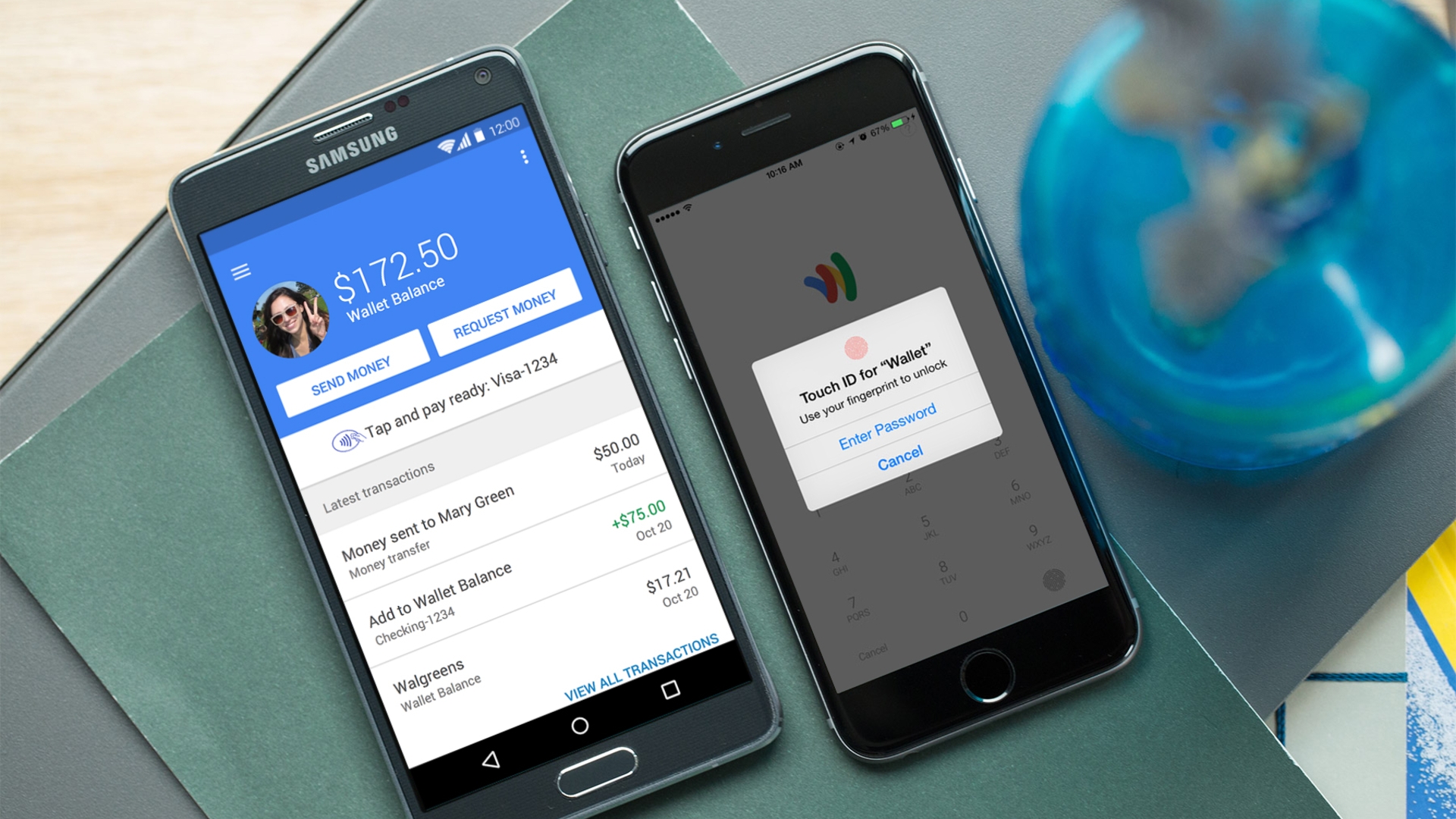 Google Wallet