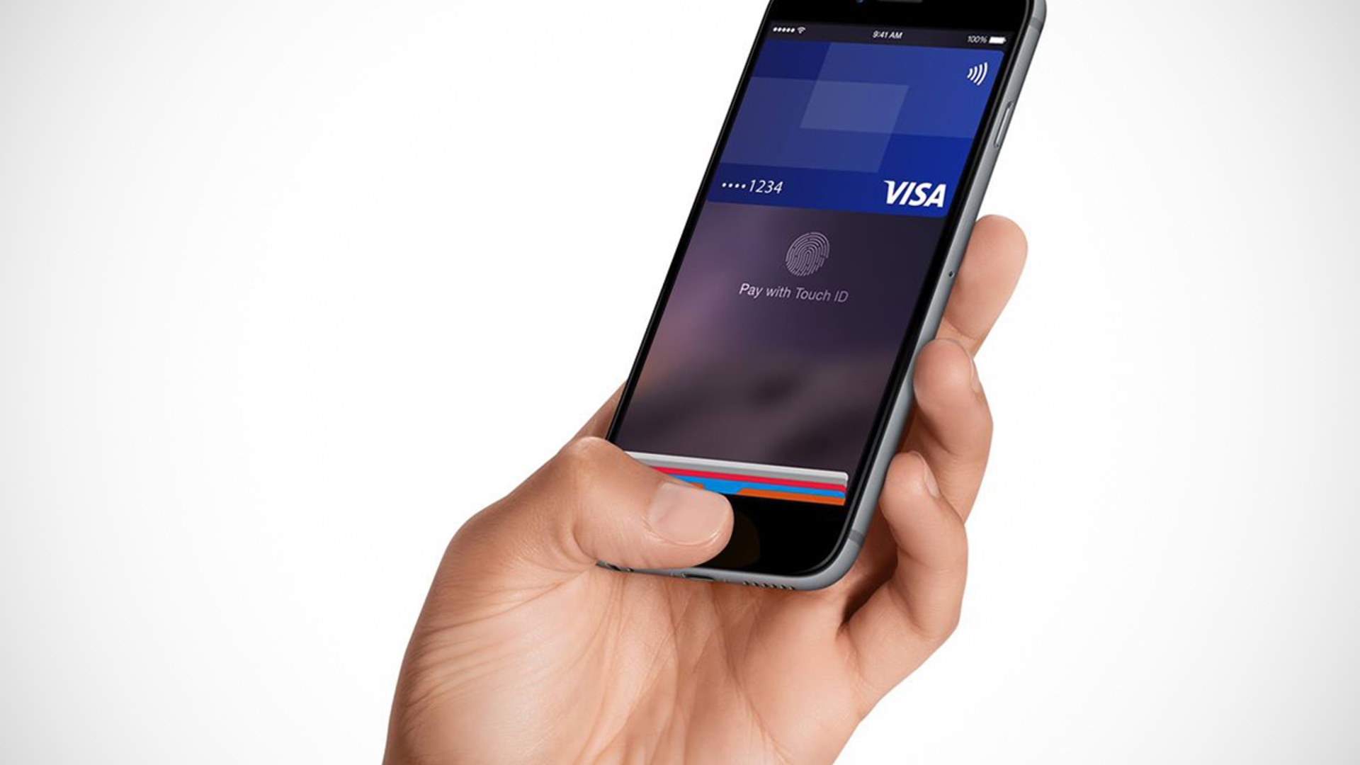 Visa Apple Pay