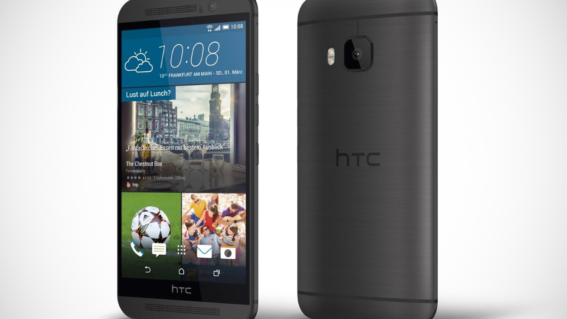 HTC One M9