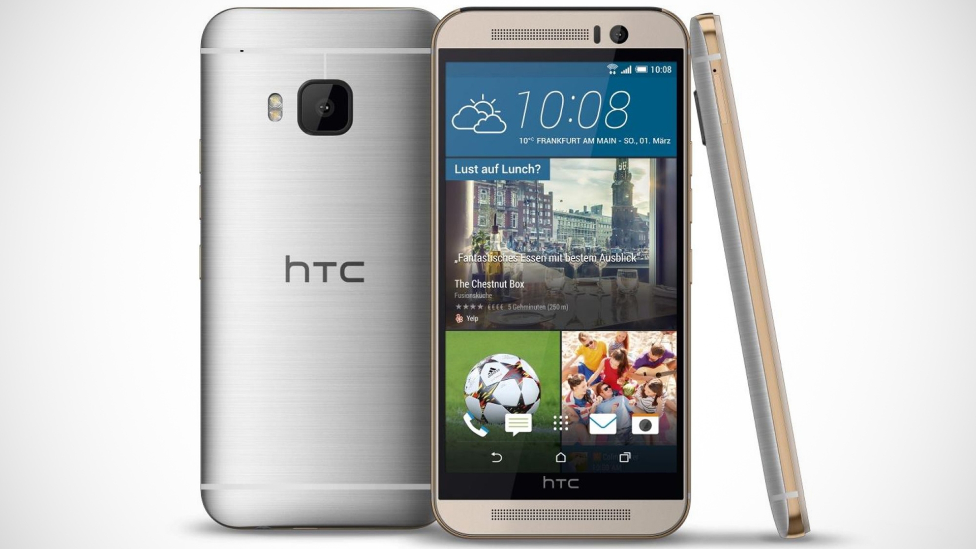 HTC One M9