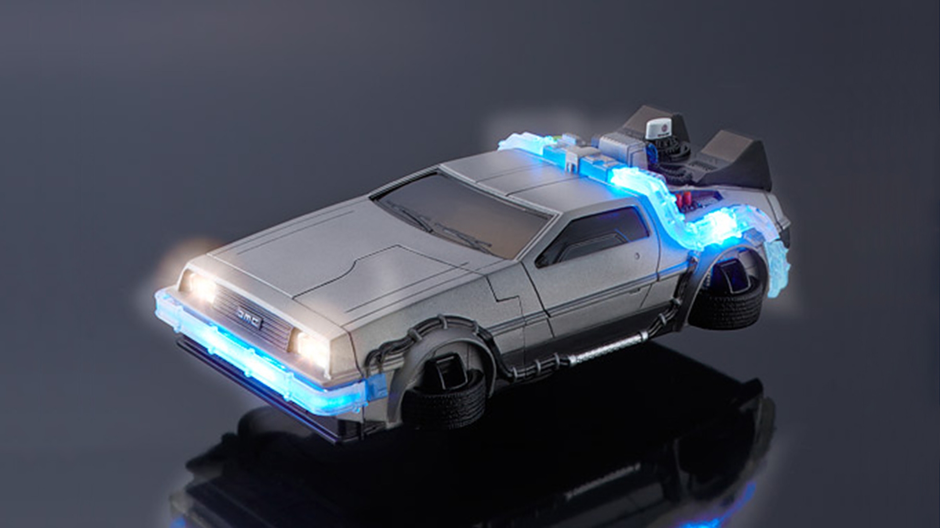 iPhone Case DeLorean