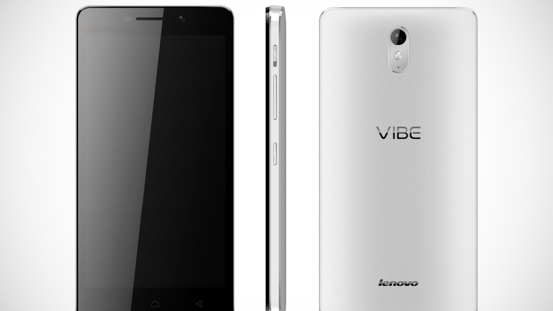 lenovo vibe p1