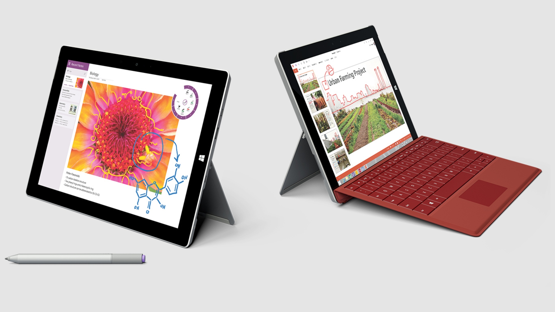 Microsoft Surface 3