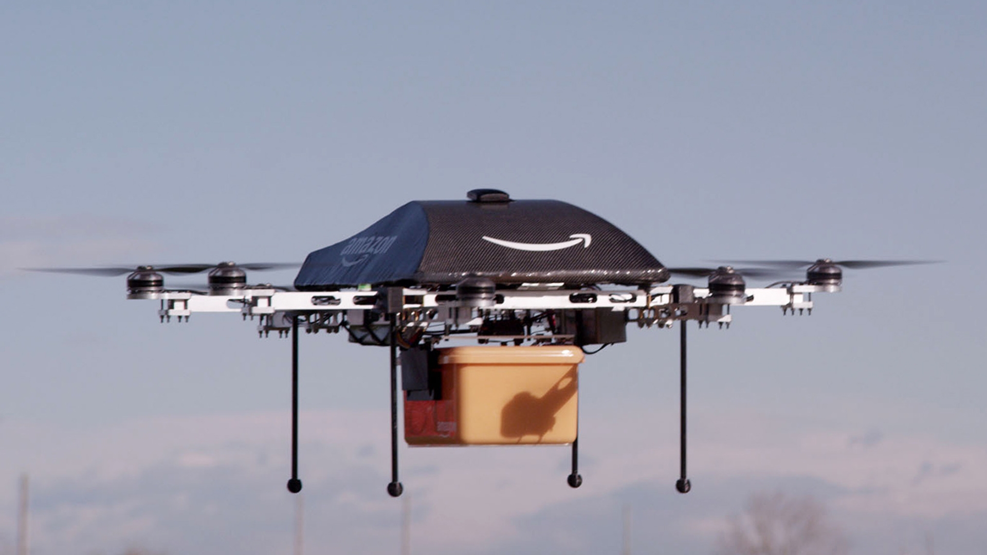 Amazon Prime Air