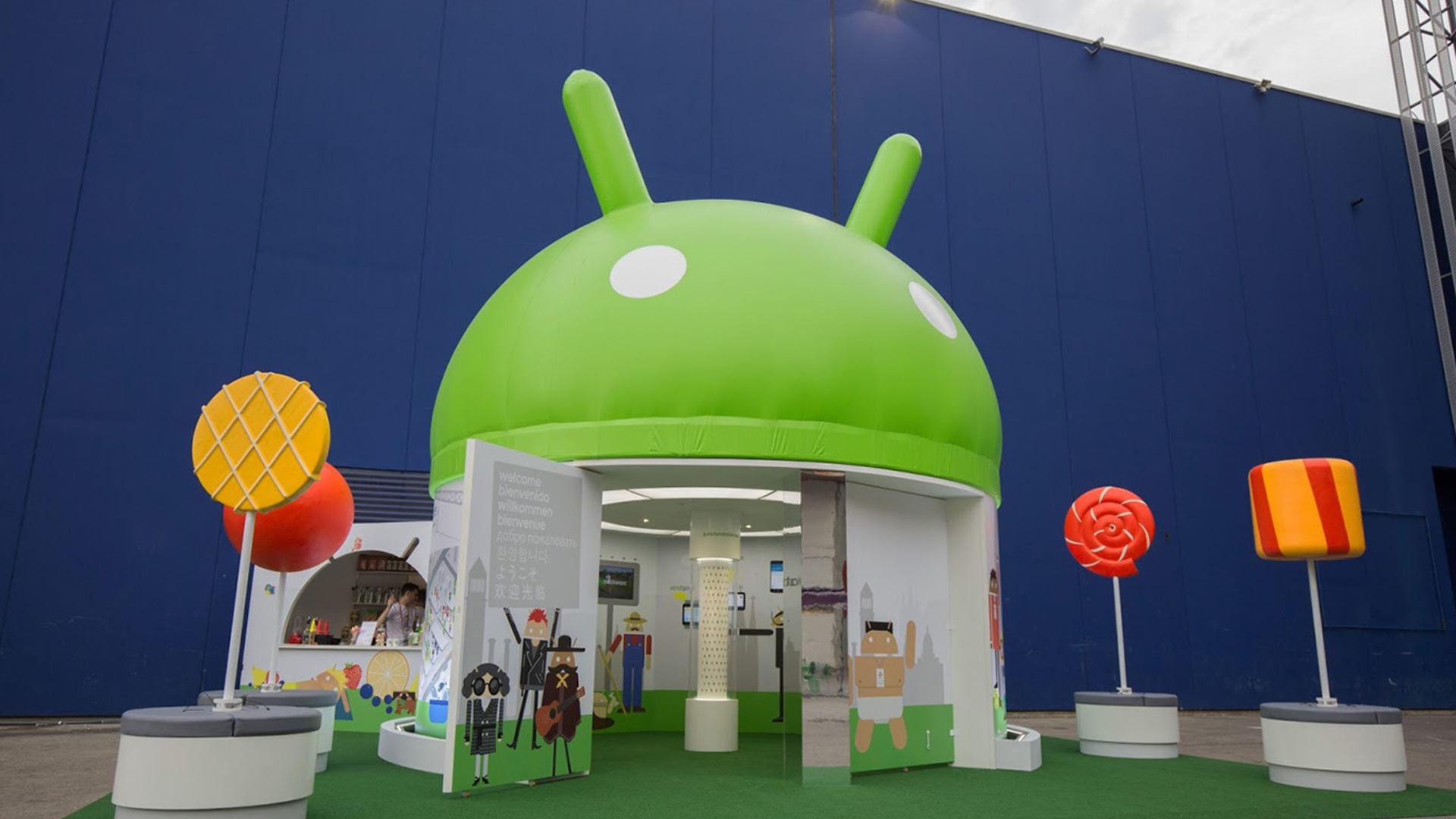 Android MWC