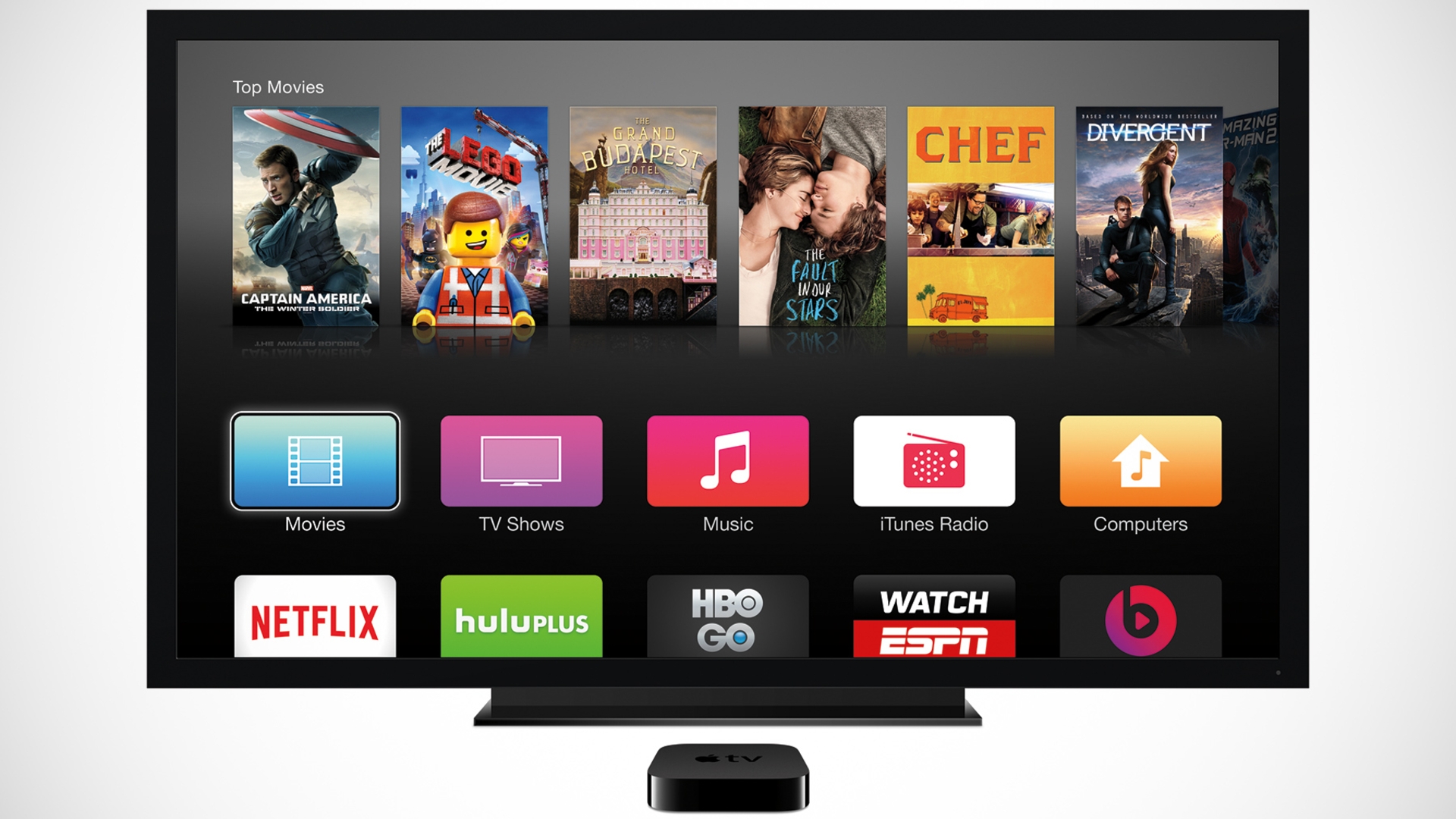 Apple TV