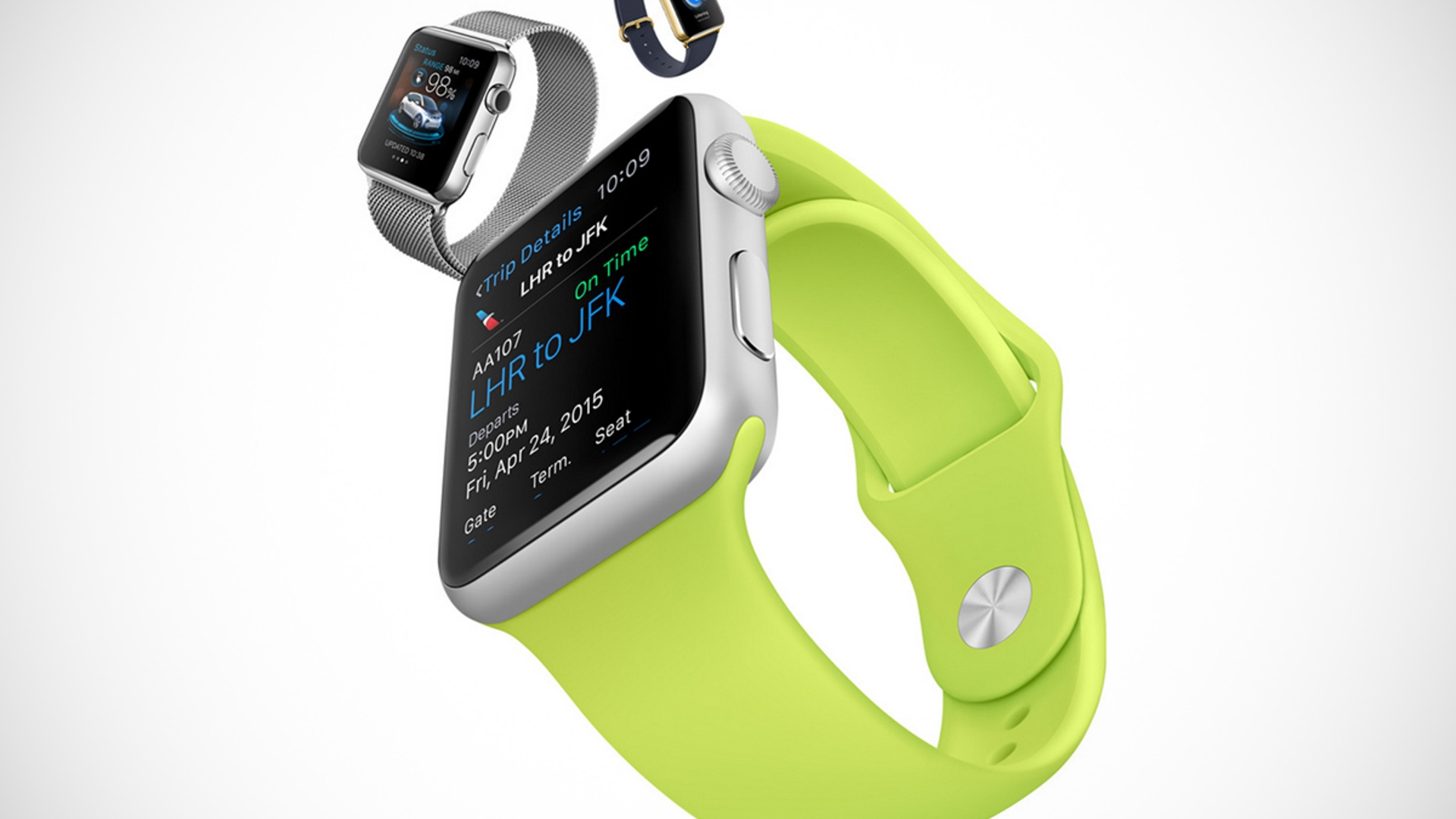 Apple Watch Apps