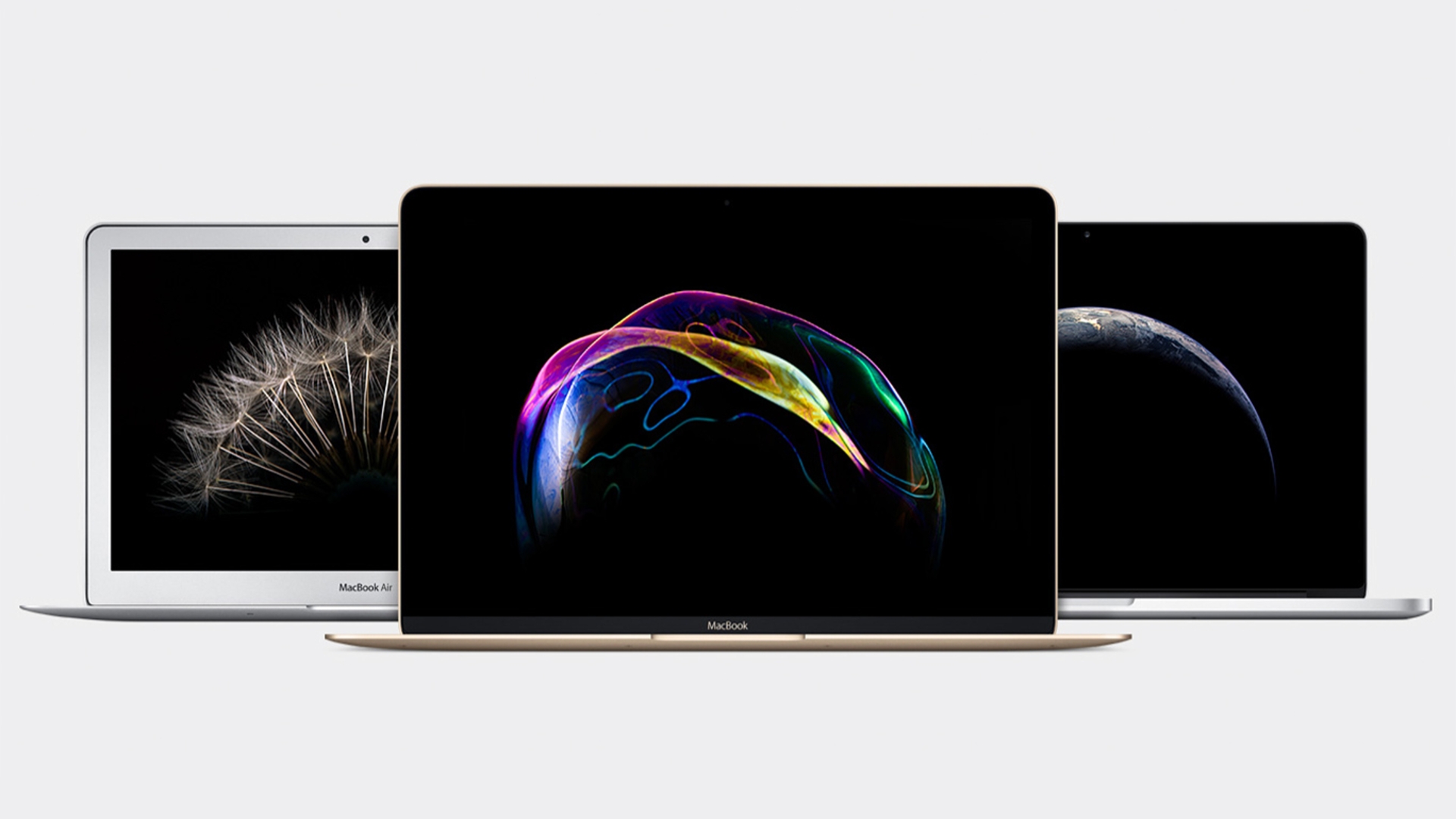 Apple Keynote MacBook